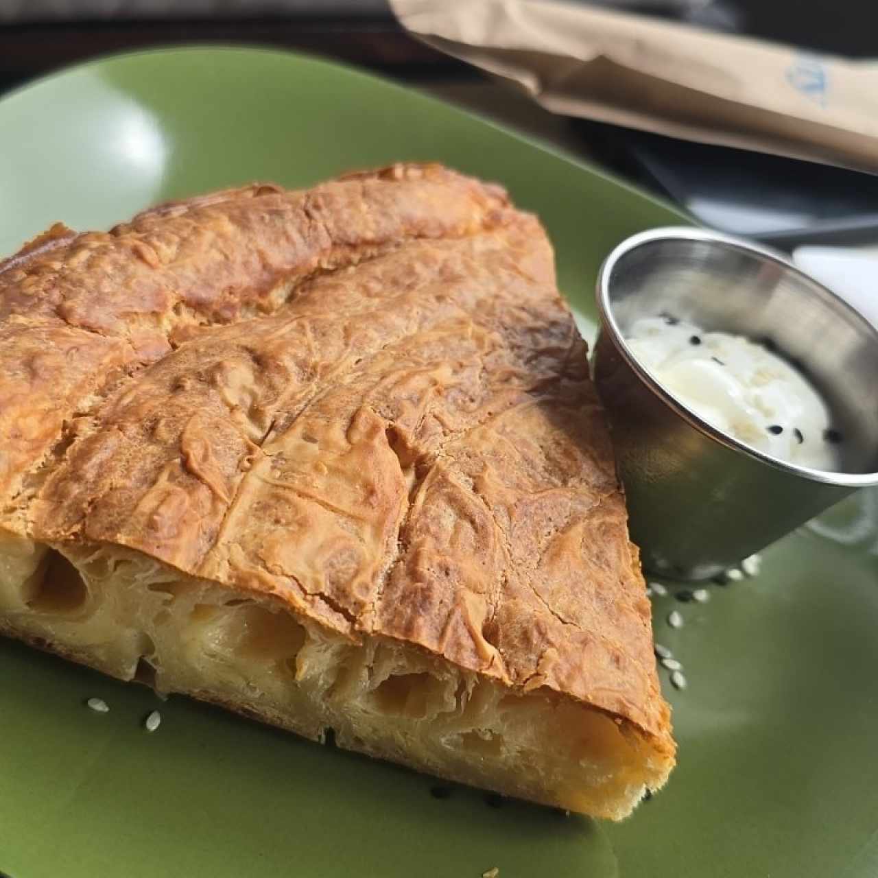 burek de queso