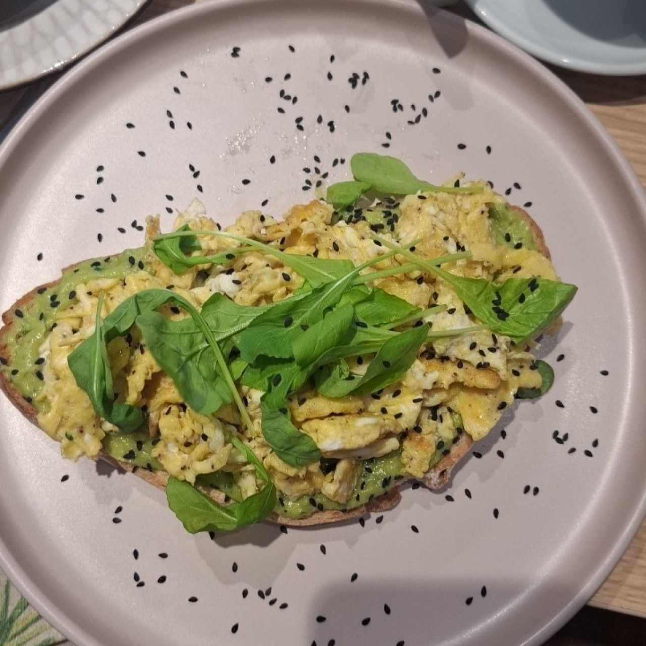 Desayunos - Avocado Toast