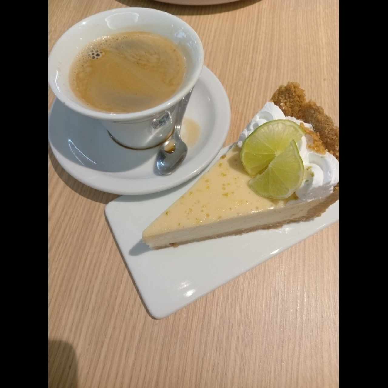 Postres - Pide de Limón