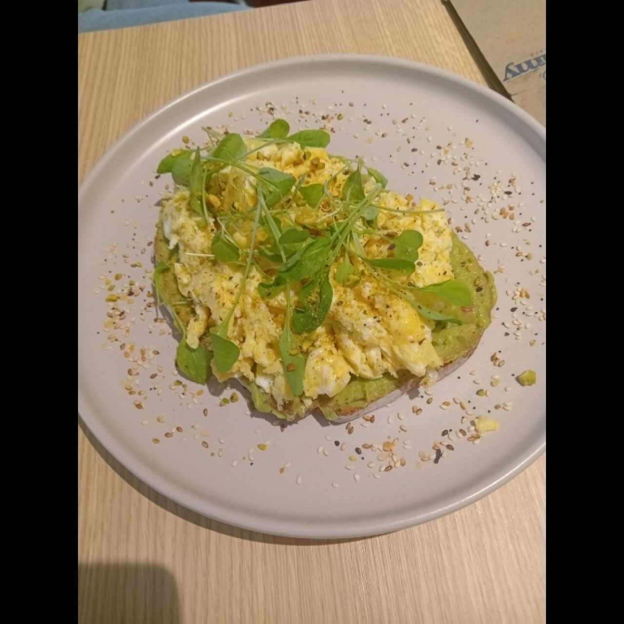 Desayunos - Avocado Toast
