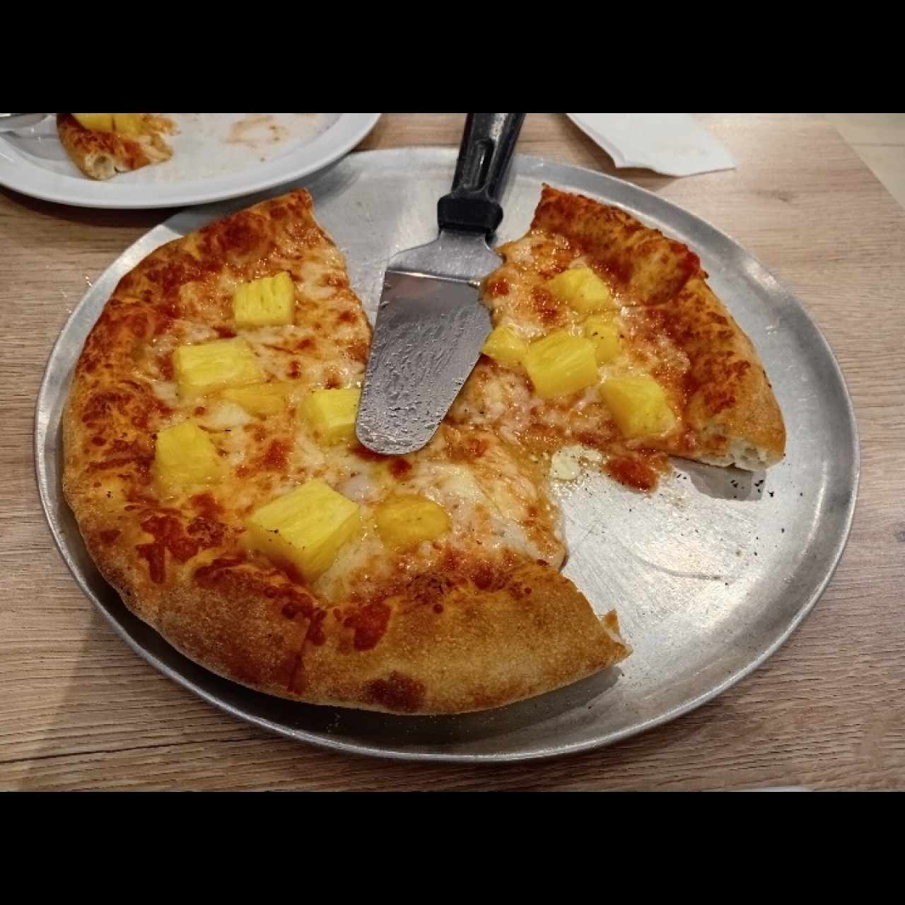 Pizzas - Pizza Tropical