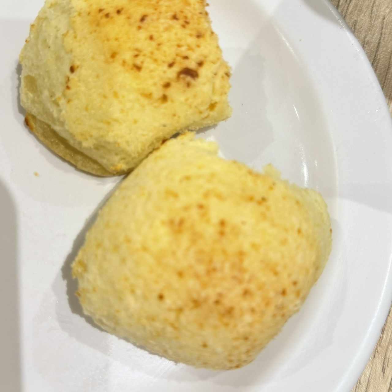 Pan de bono 