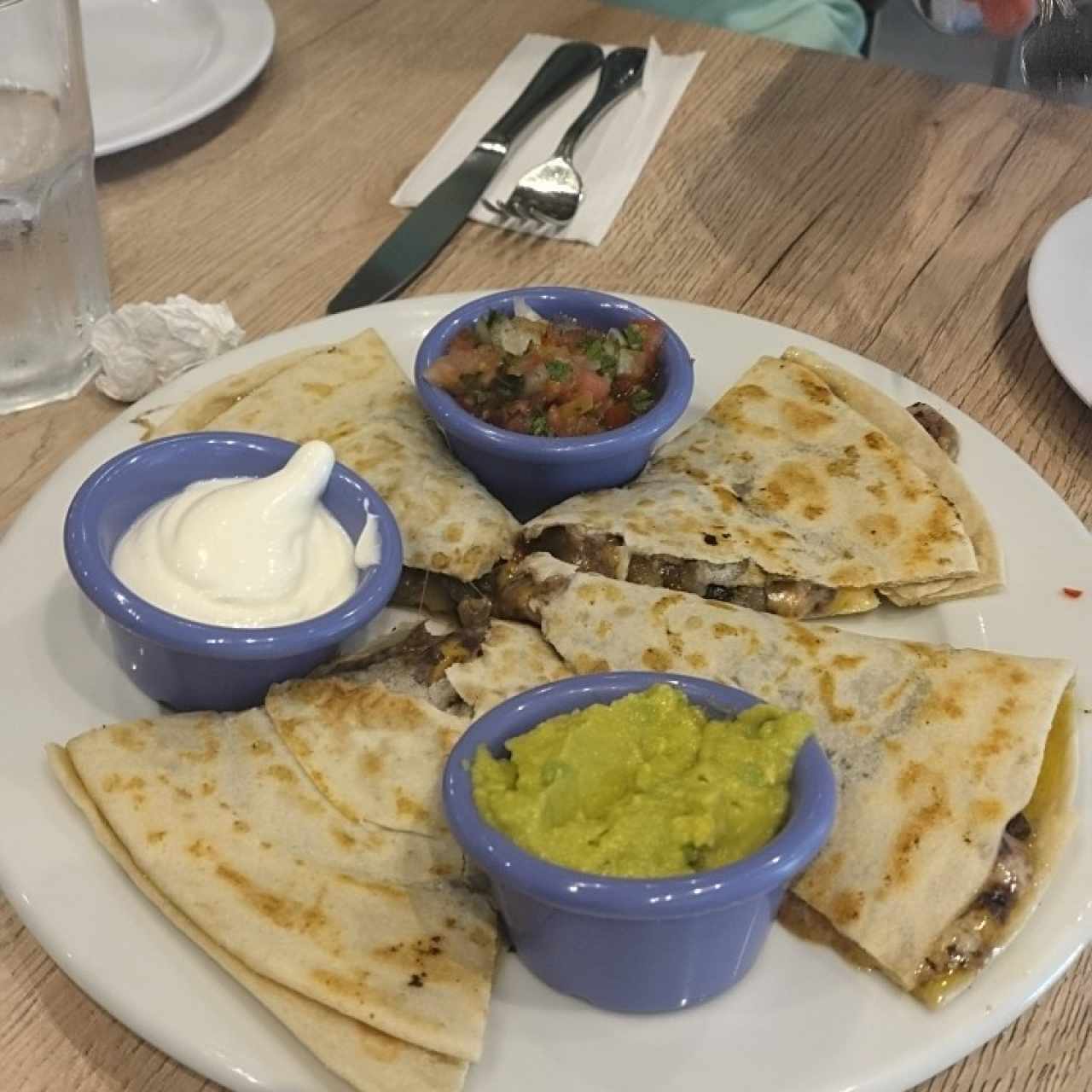 Especiales - Quesadilla