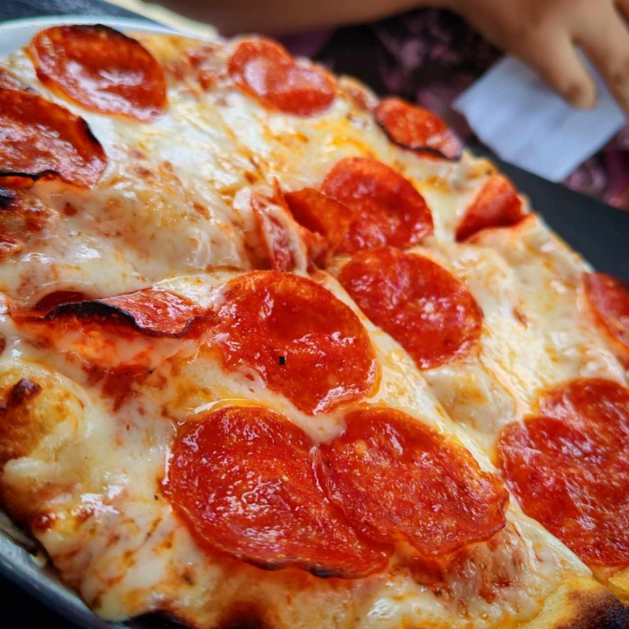 Nuestra Pizza - Pepperoni