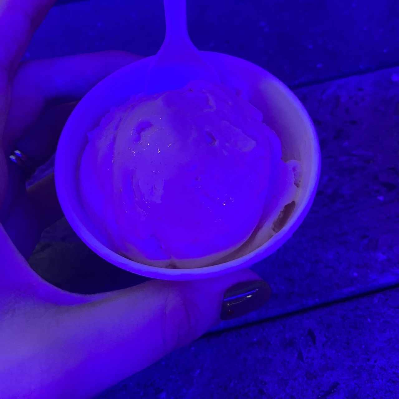 Sorbeto de sandía mini