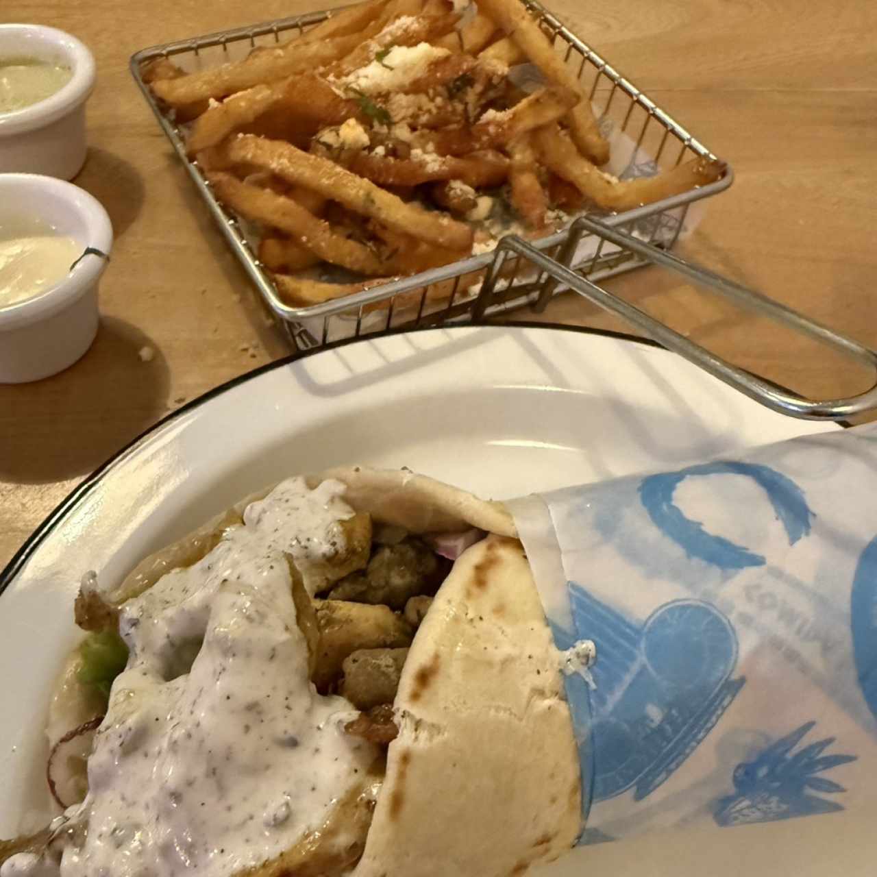 Gyros - GYRO MIXTO (250GR