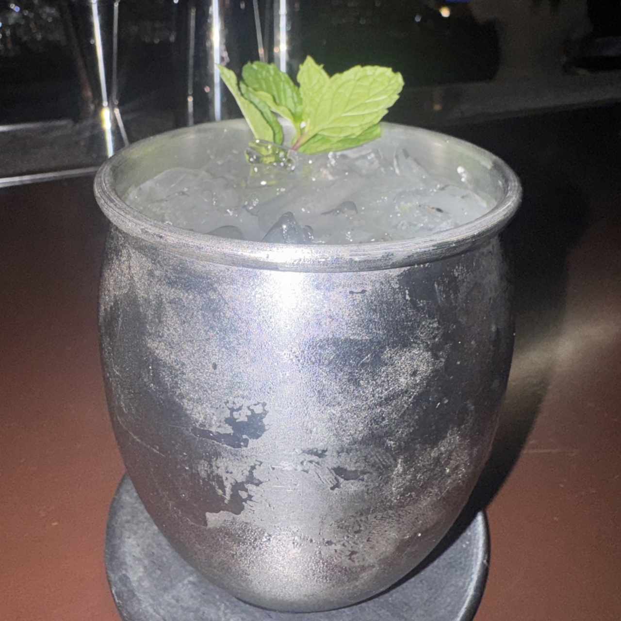 Moscow mule 