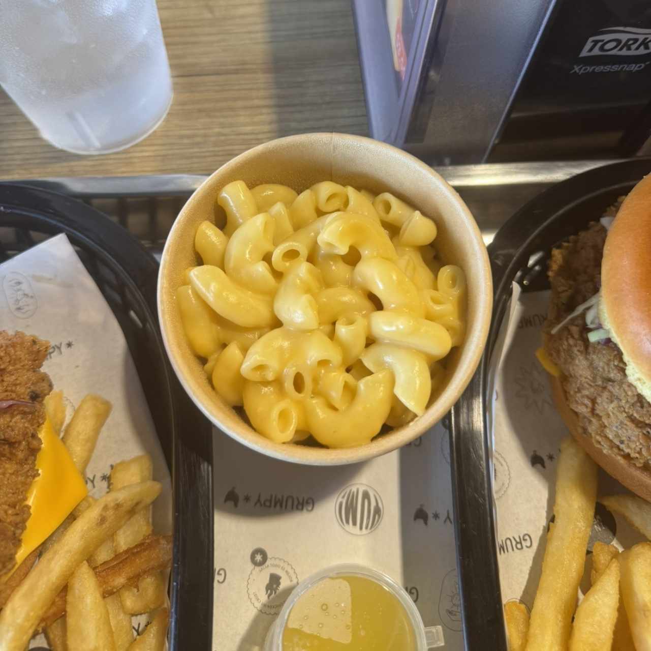 Mac and Cheese 