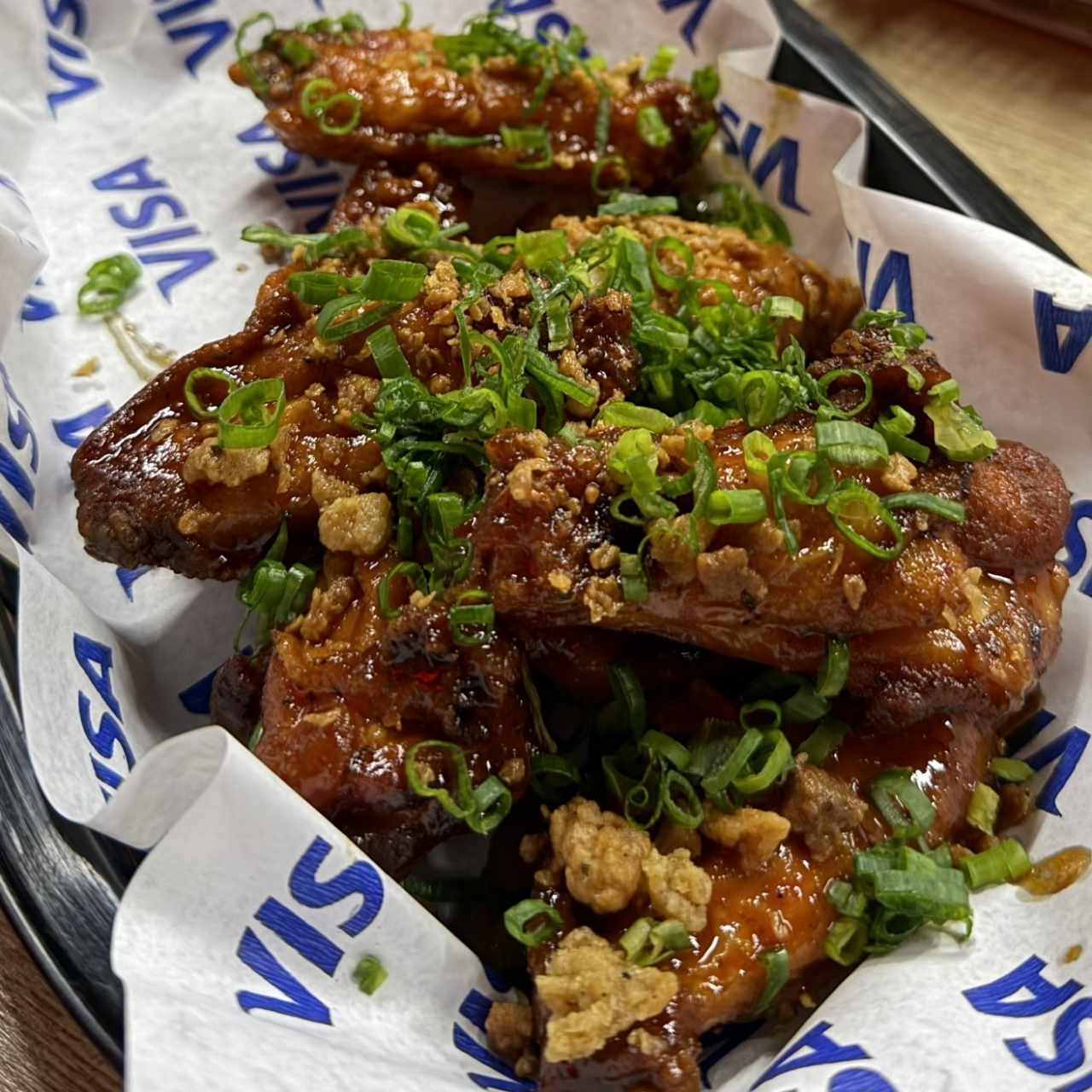 Wings Week