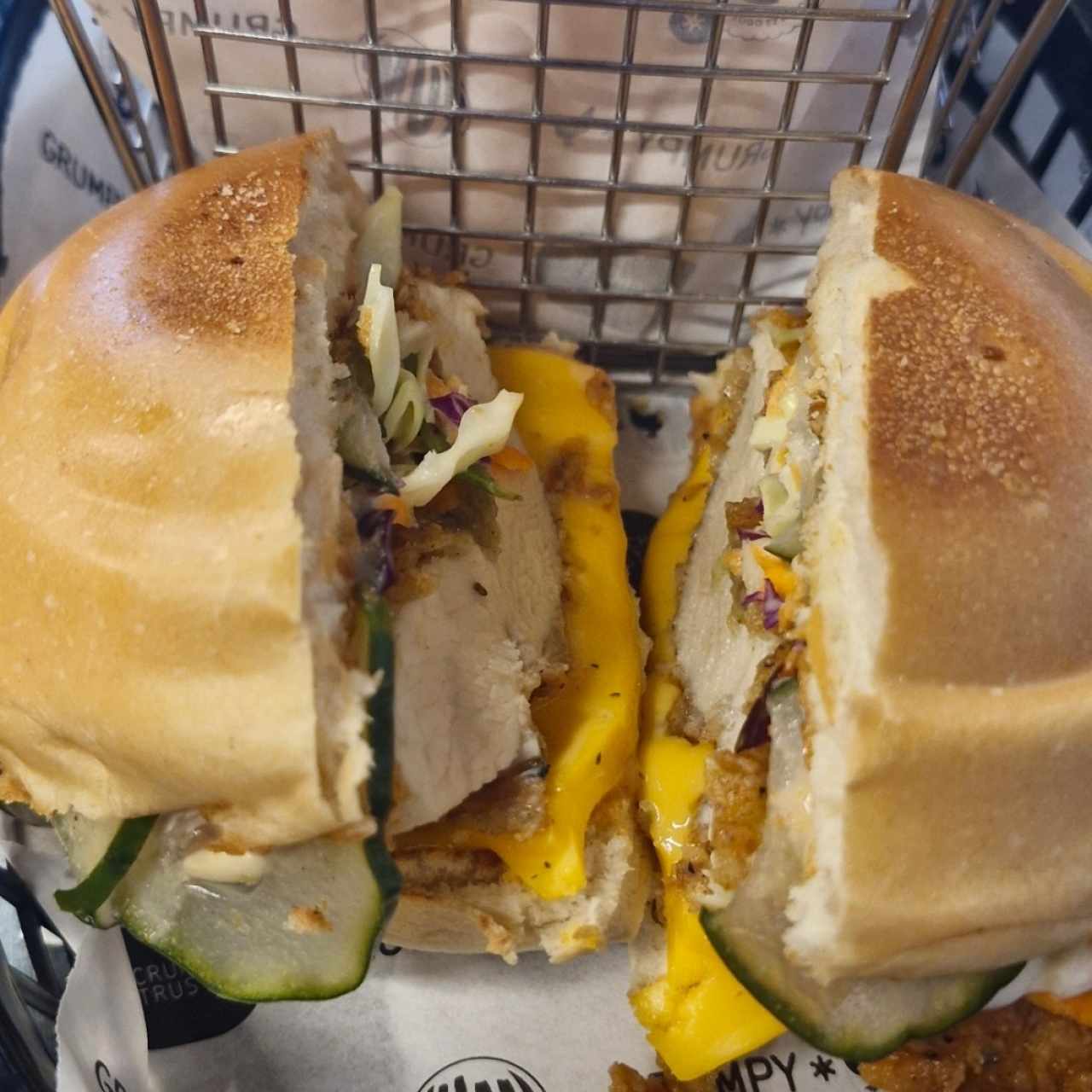 the boss sándwich 