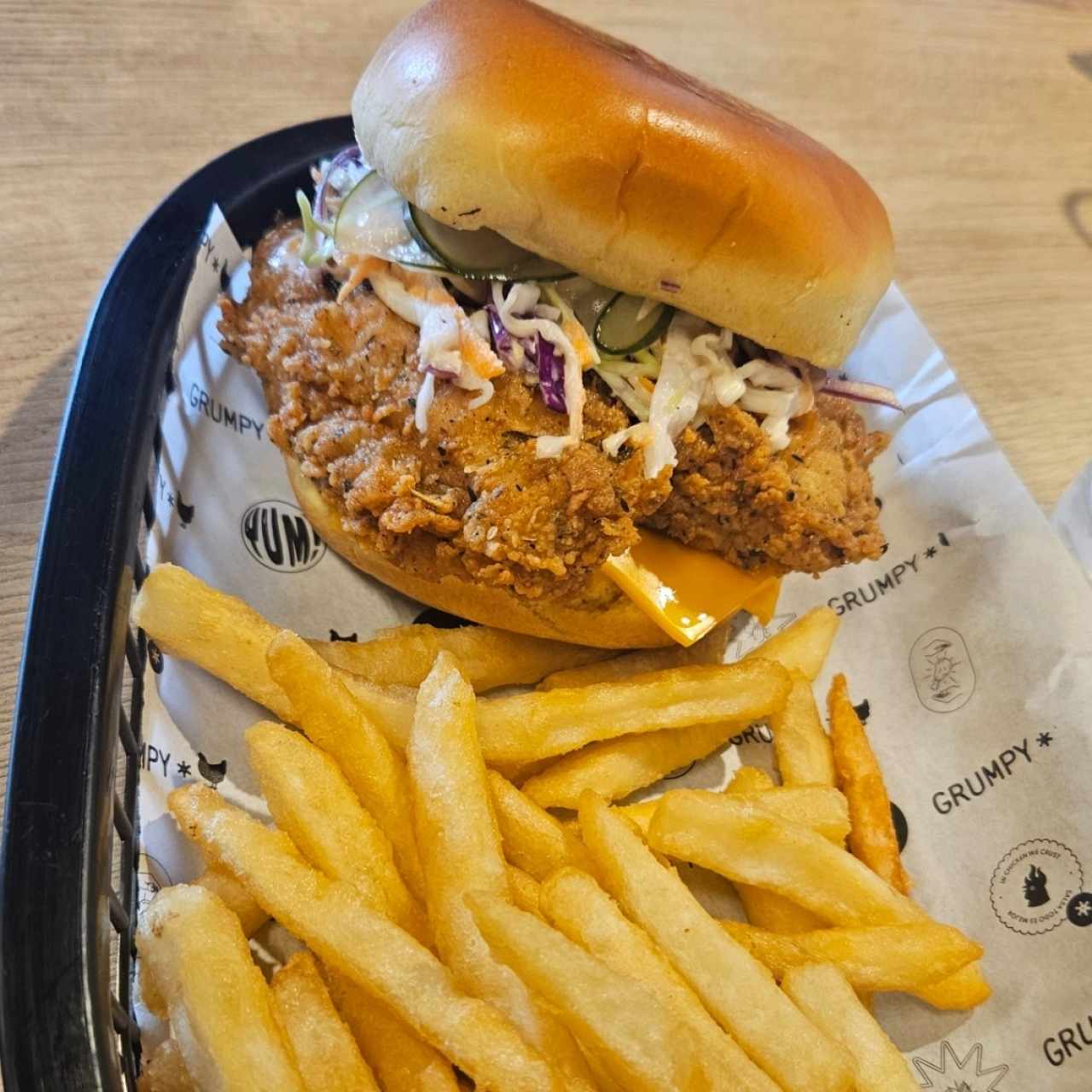 the boss sándwich 