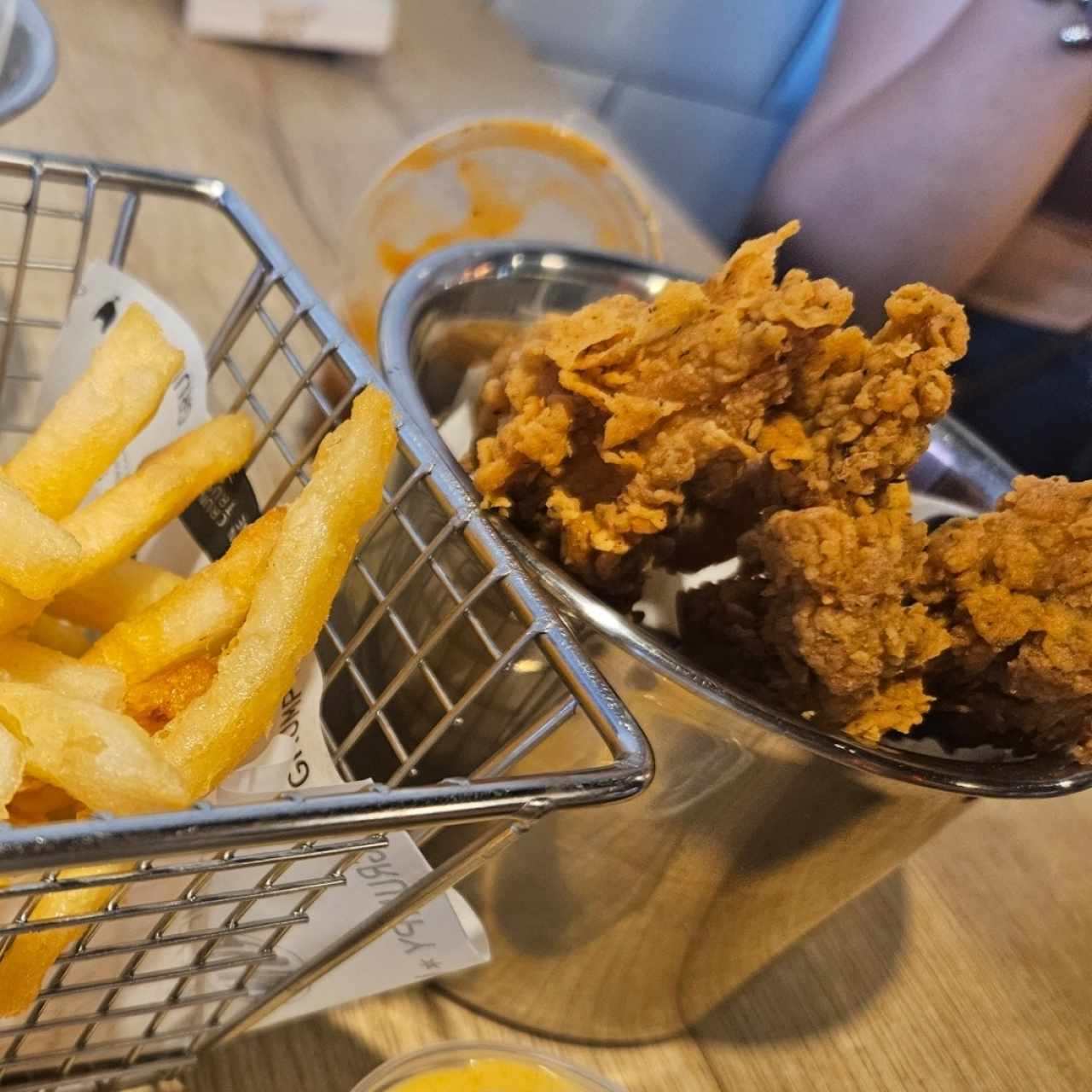 tenders