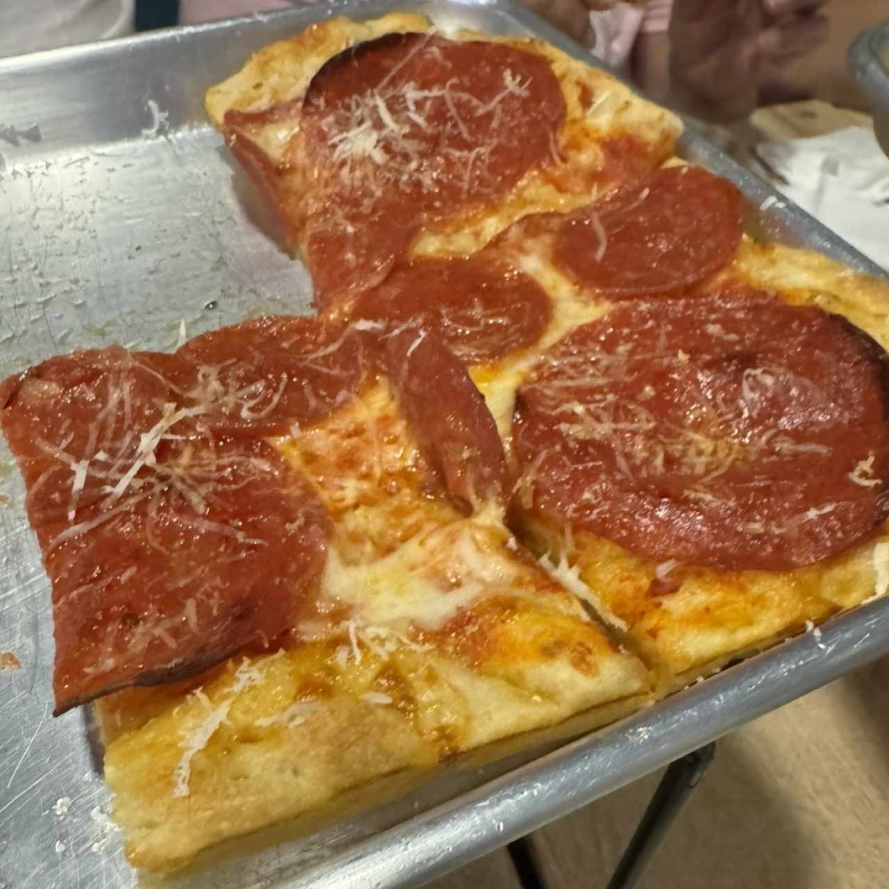 LA DONNY DE TODOS LOS PEPPERONI