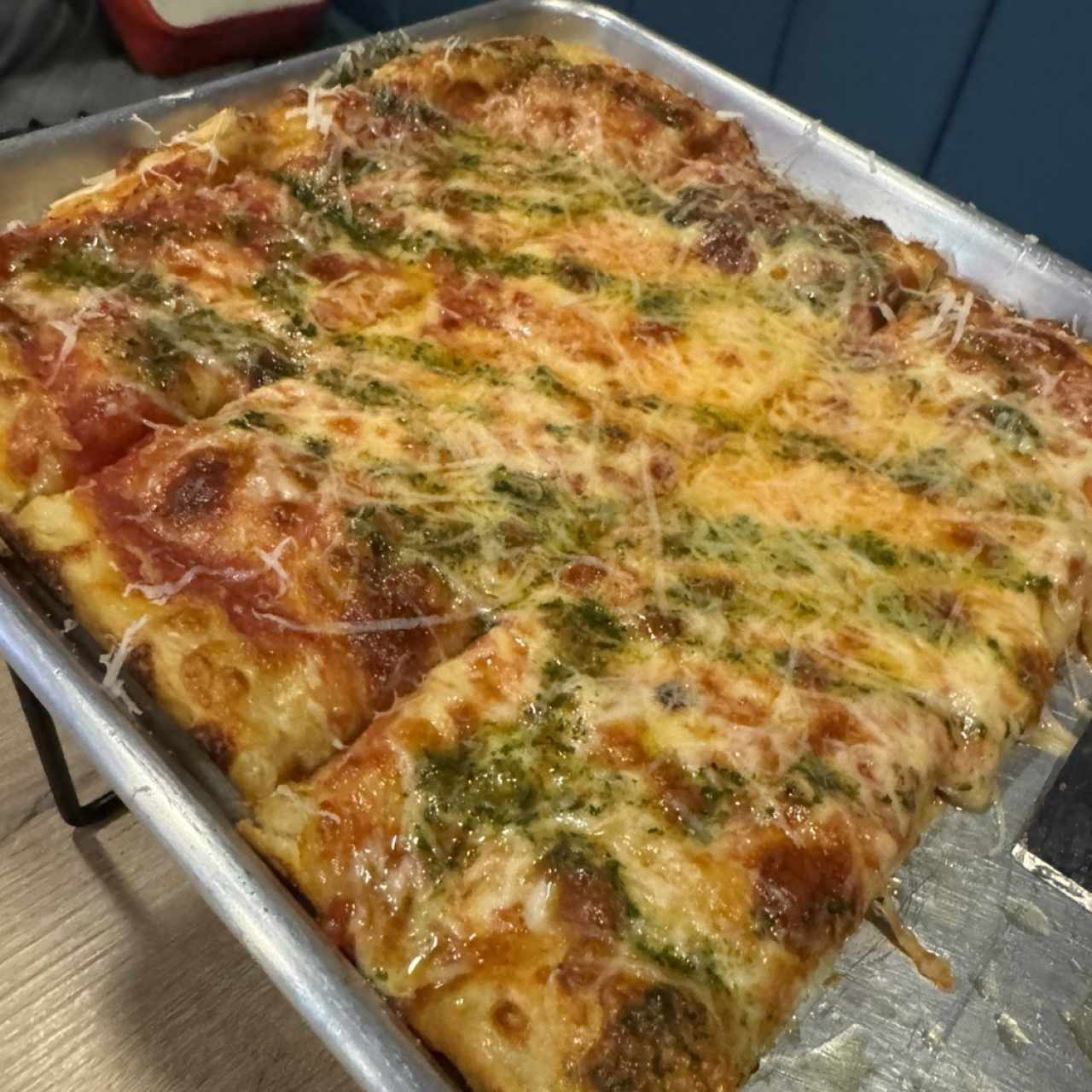 PIZZAS CLÁSICAS - LA MARGARITA