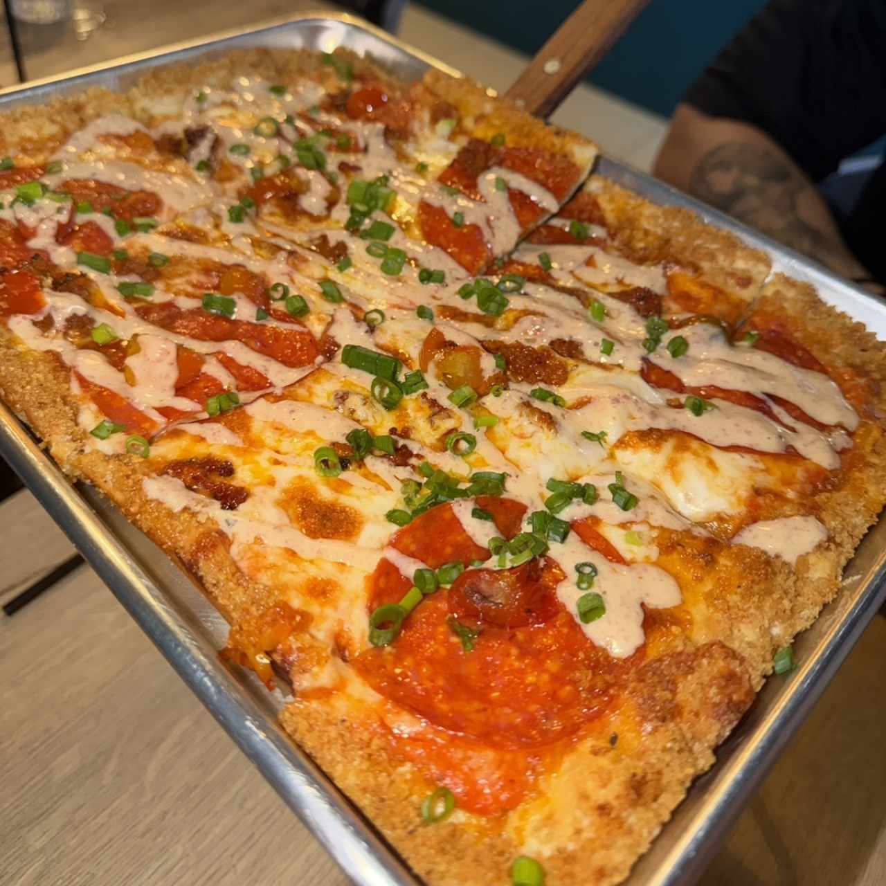 Pizza week