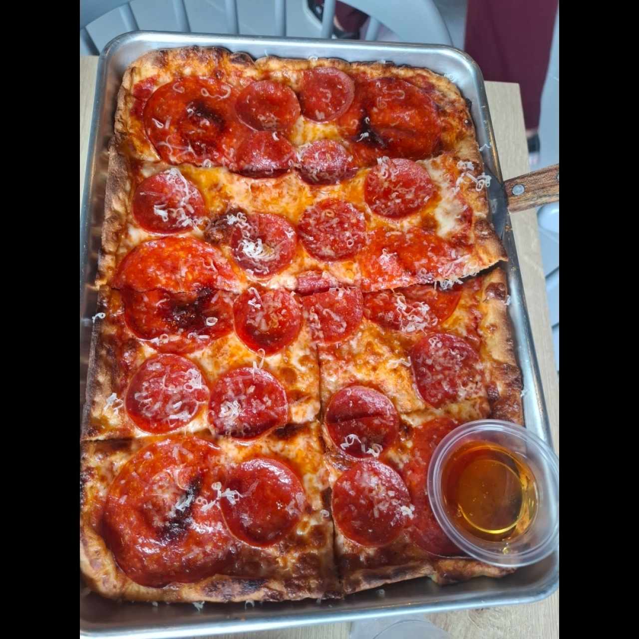 LA DONNY DE TODOS LOS PEPPERONI