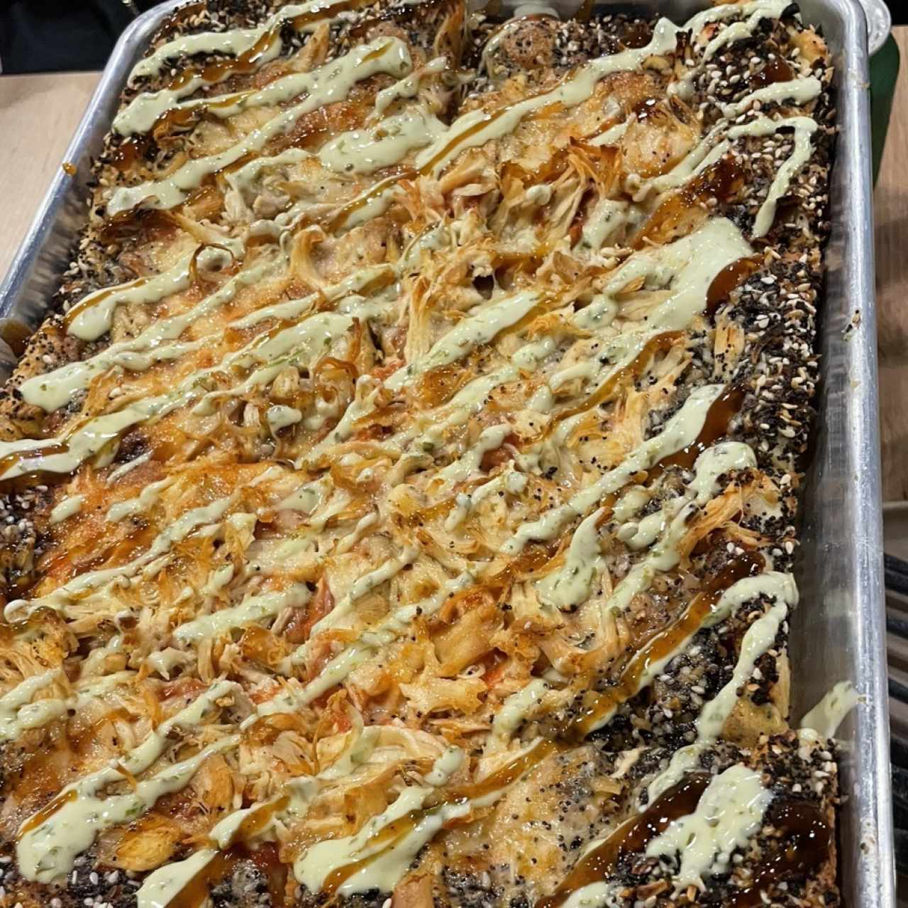 PIZZAS ESPECIALES - LA DONNY-Q