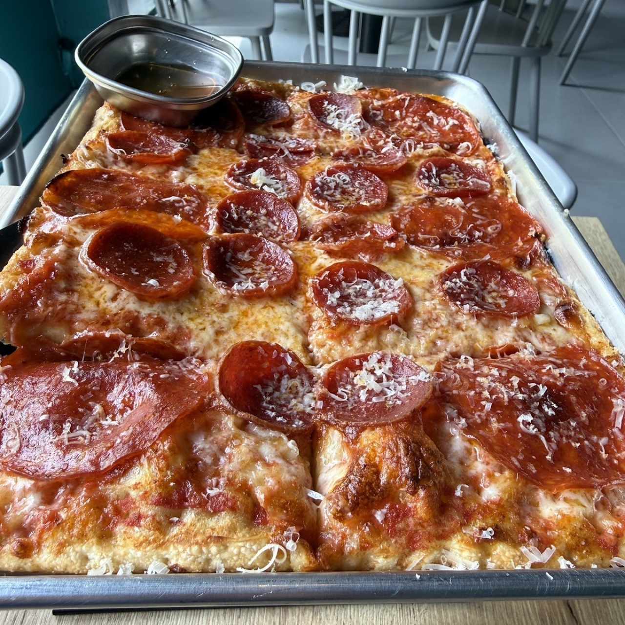 LA DONNY DE TODOS LOS PEPPERONI