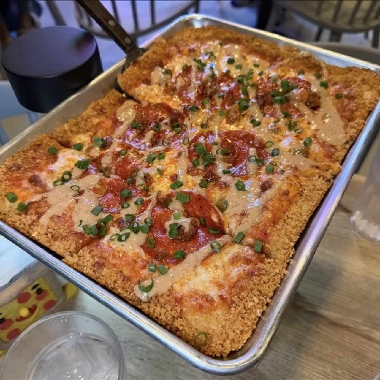 Pizza week
