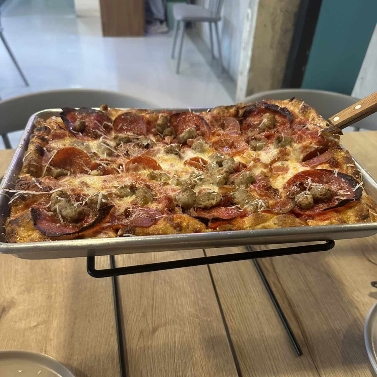 LA DONNY DE TODOS LOS PEPPERONI