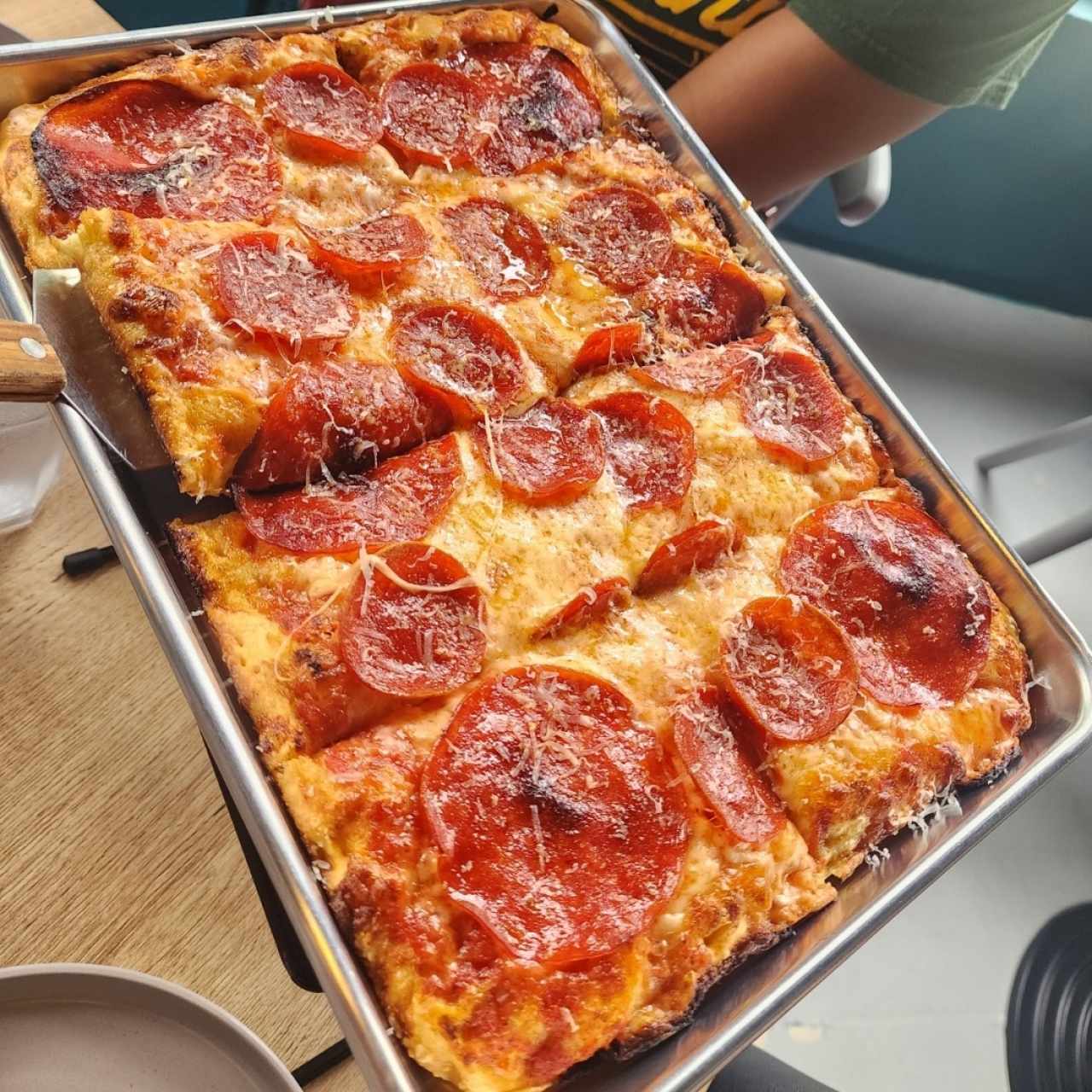 LA DONNY DE TODOS LOS PEPPERONI