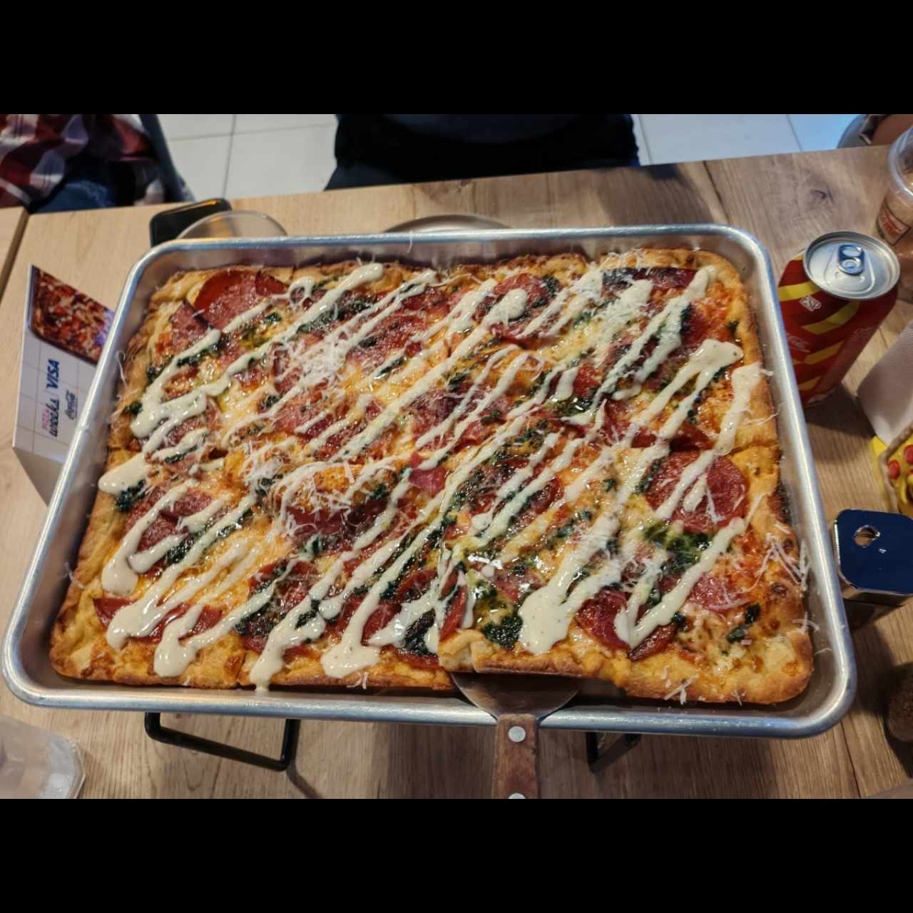 PIZZAS CLÁSICAS - LA MARGARITA