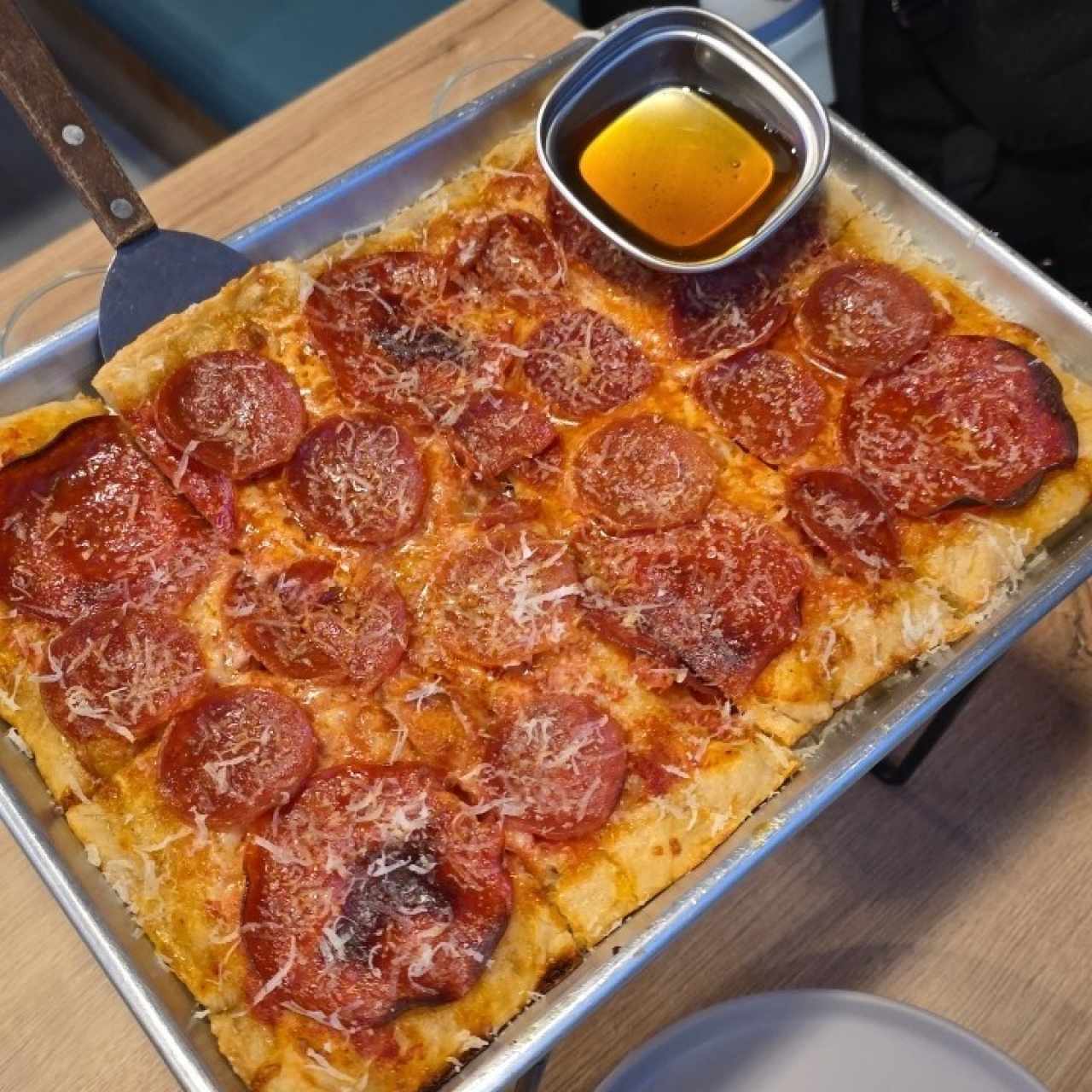 LA DONNY DE TODOS LOS PEPPERONI