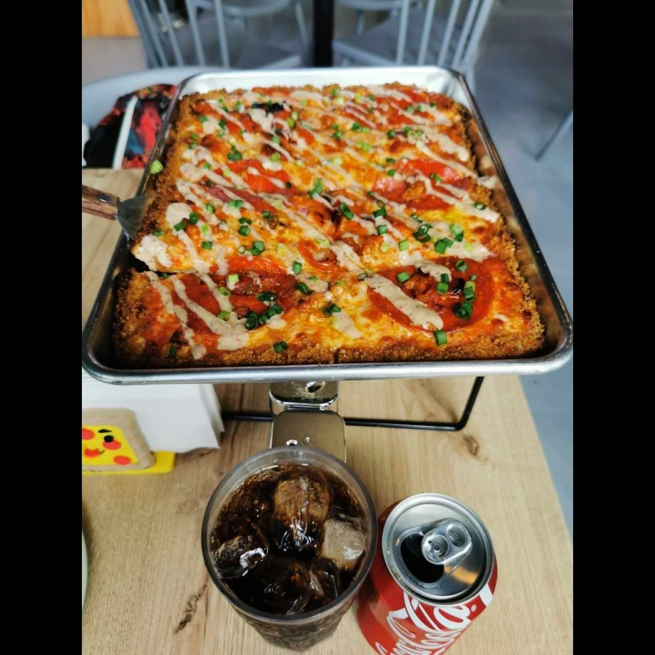 Pizza de Panamá week