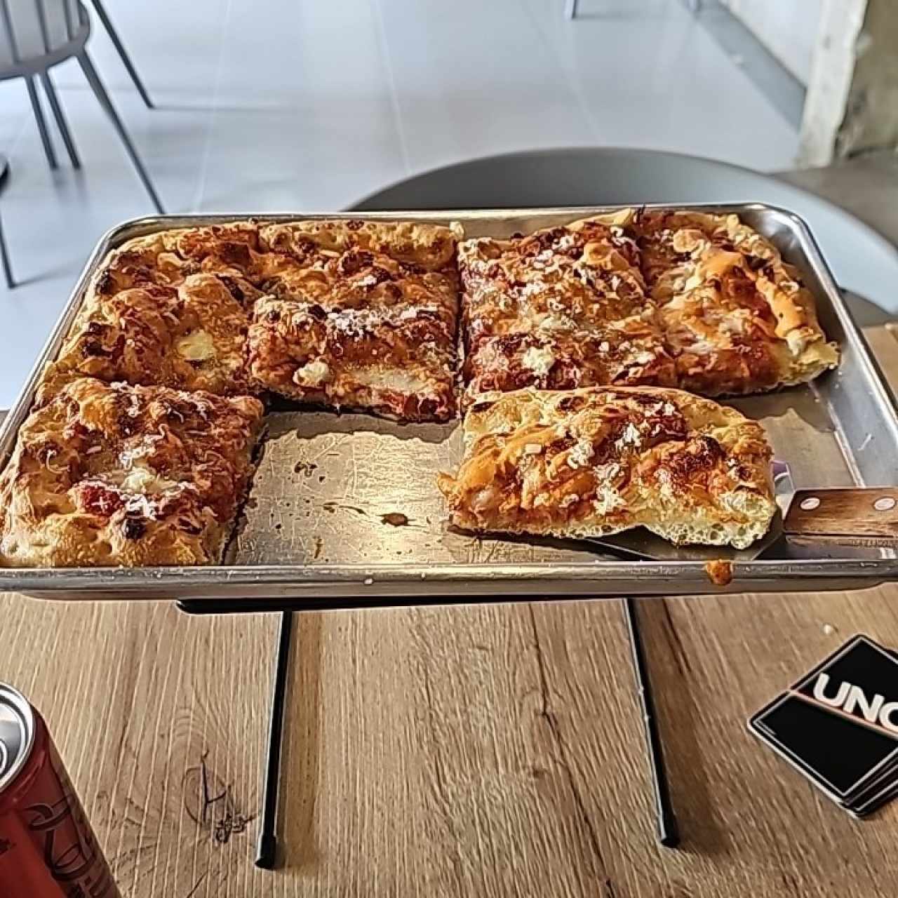 PIZZAS ESPECIALES - LA CABRADONNY