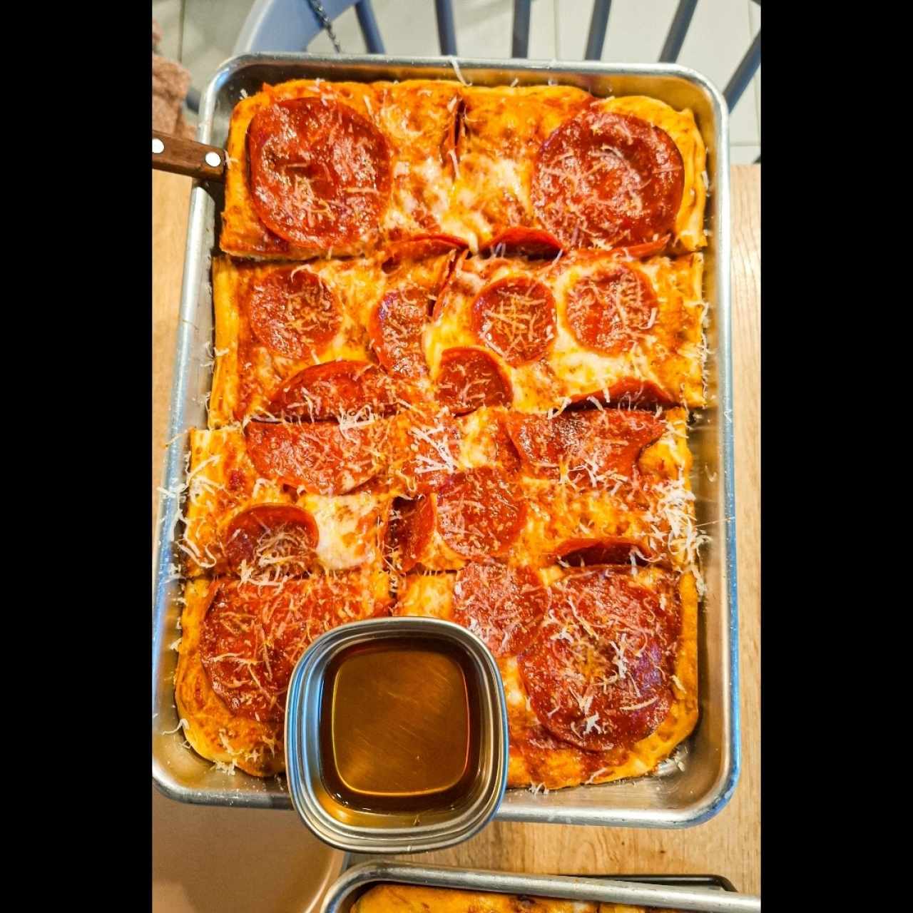 LA DONNY DE TODOS LOS PEPPERONI