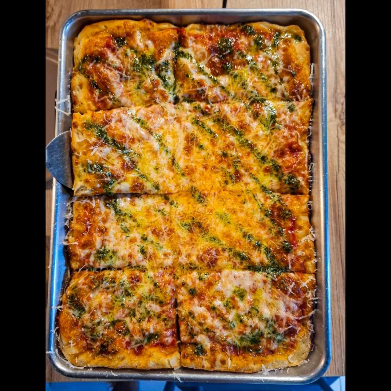 PIZZAS CLÁSICAS - LA MARGARITA