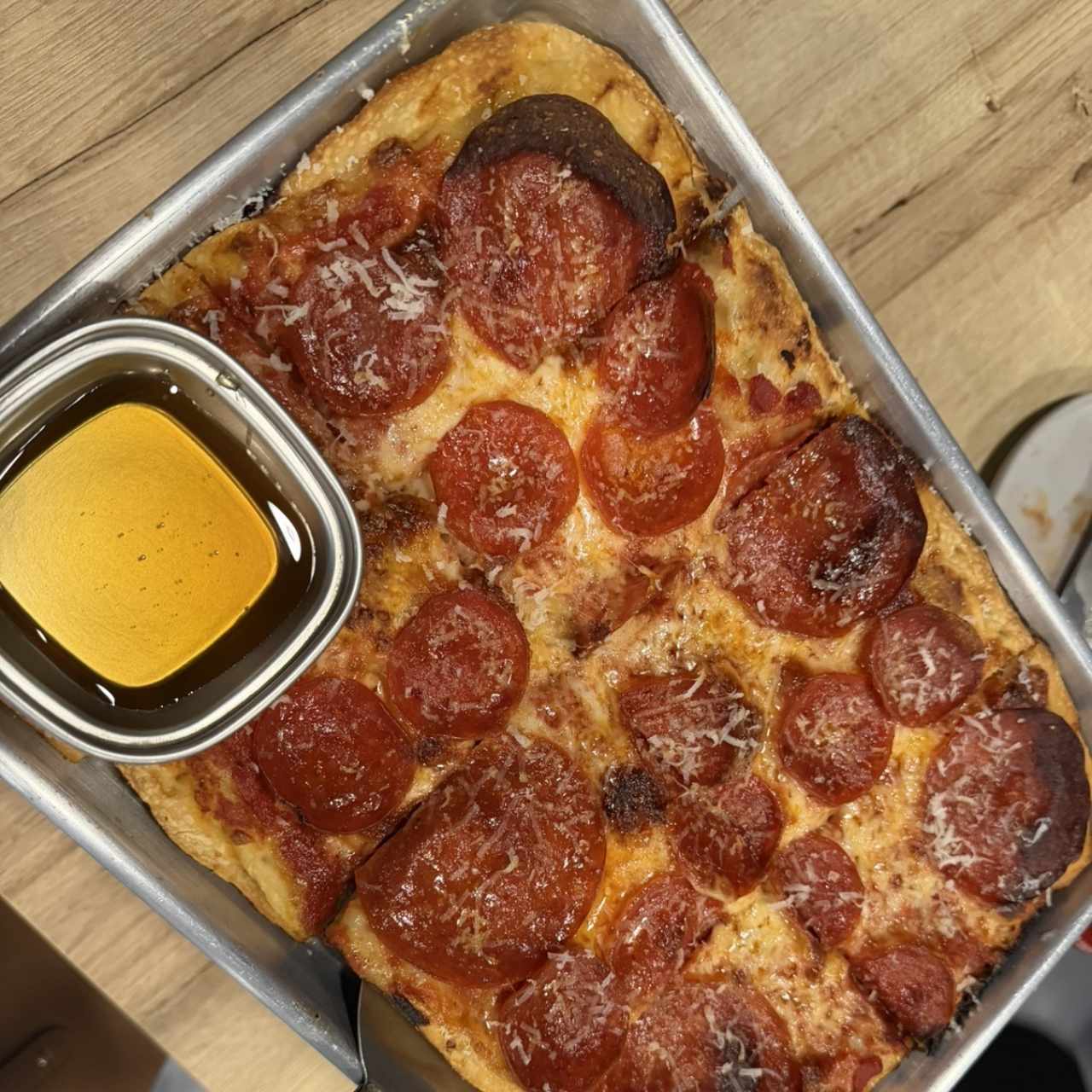 PIZZAS CLÁSICAS - JALAPERONI