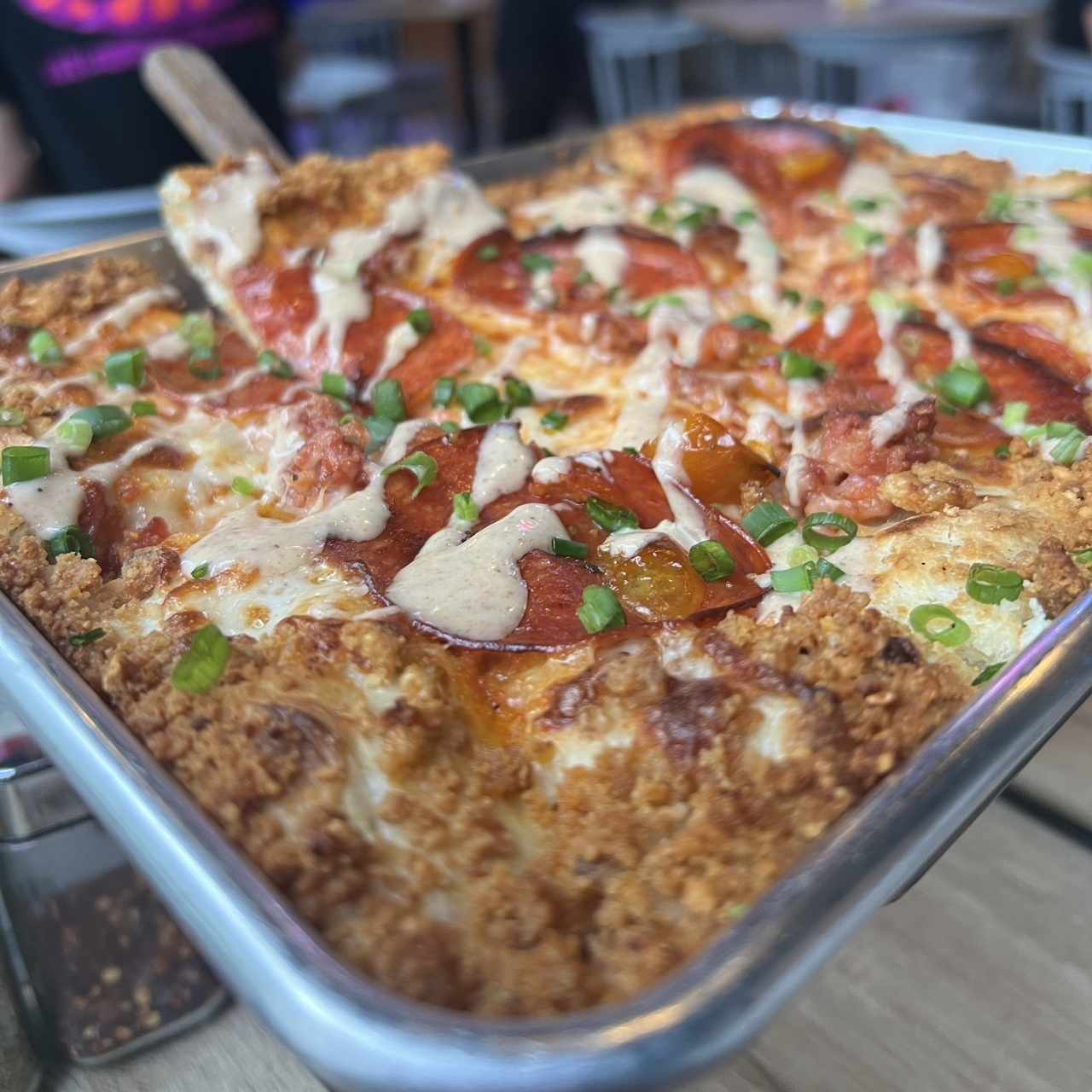 PIZZAS ESPECIALES - LA CHEESYDONNY
