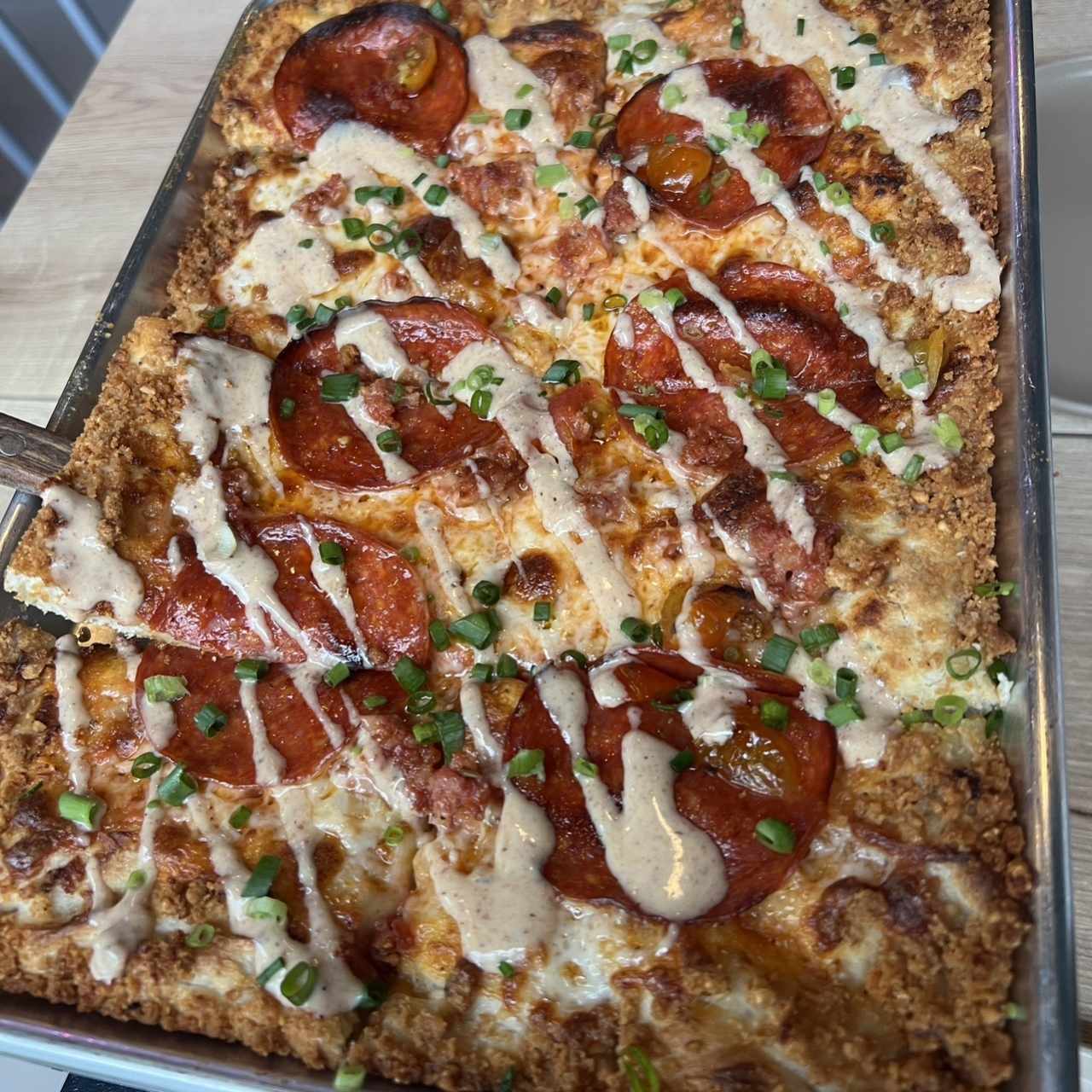 LA DONNY DE TODOS LOS PEPPERONI