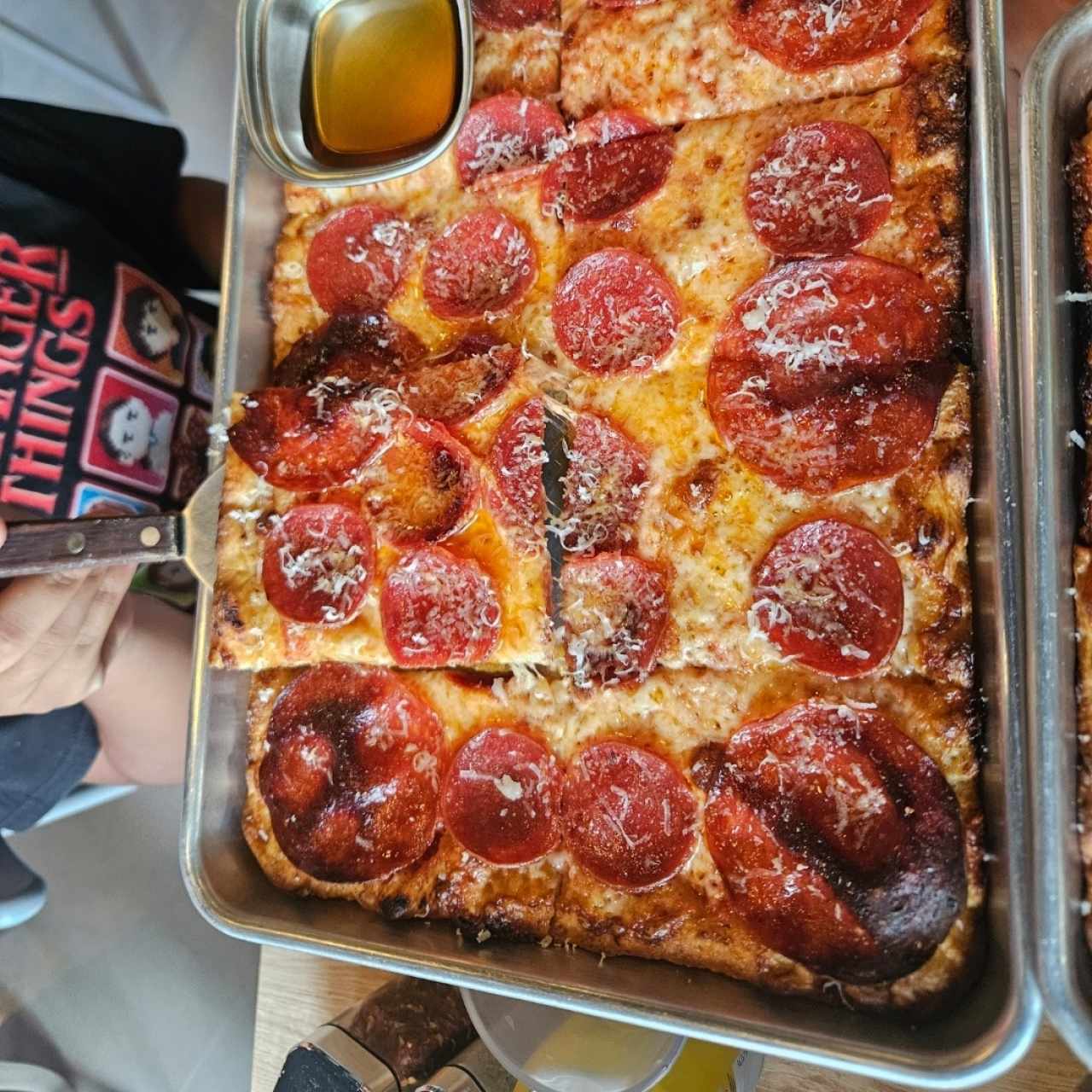 LA DONNY DE TODOS LOS PEPPERONI