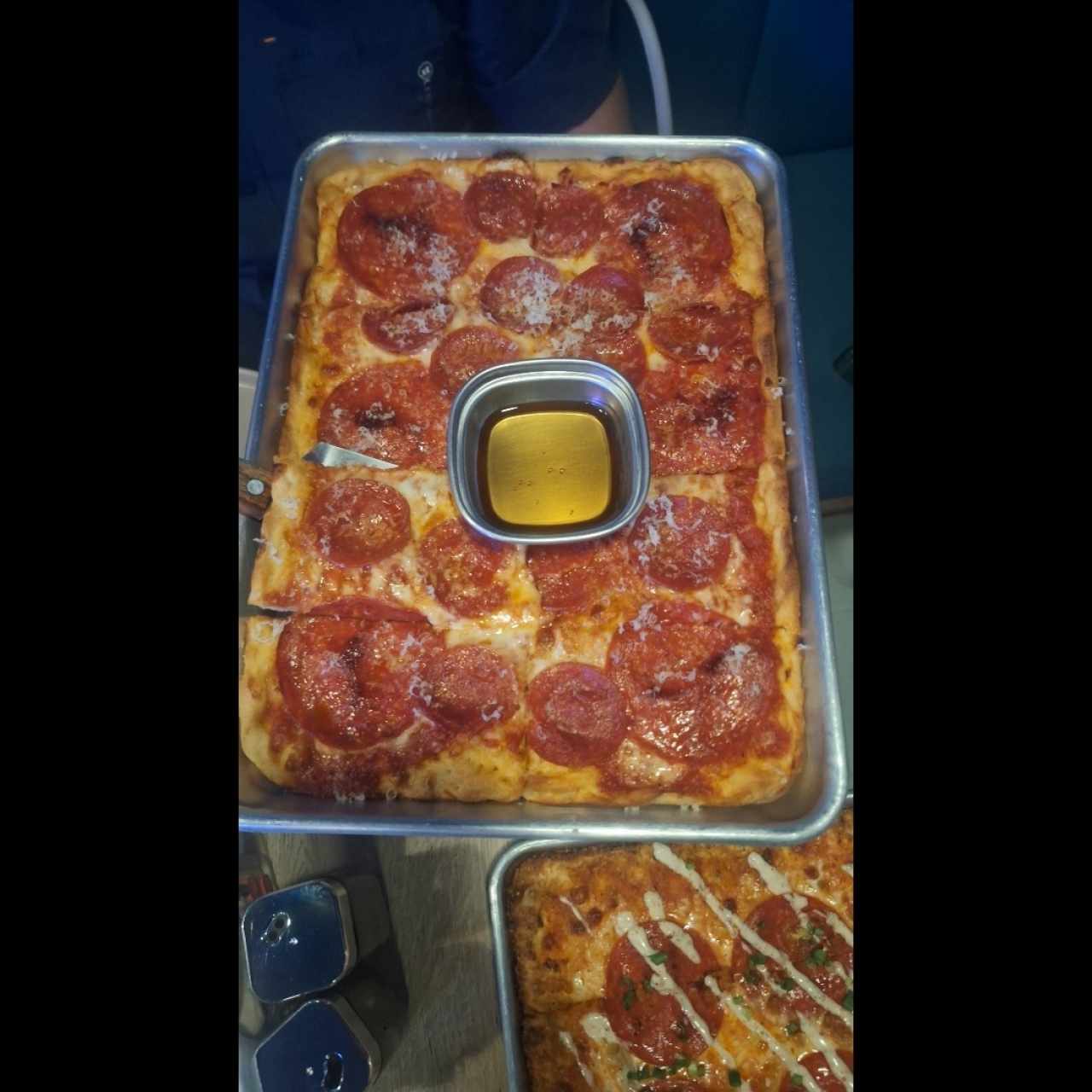 LA DONNY DE TODOS LOS PEPPERONI