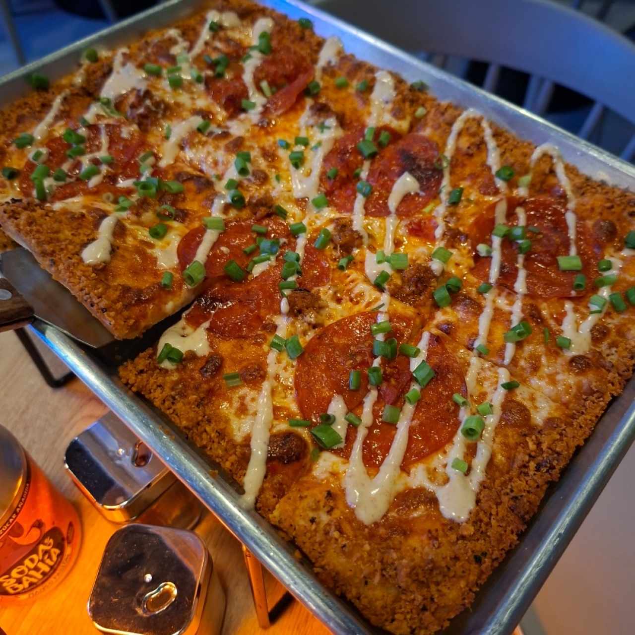 PIZZAS ESPECIALES - DONNY CHICHARRONY