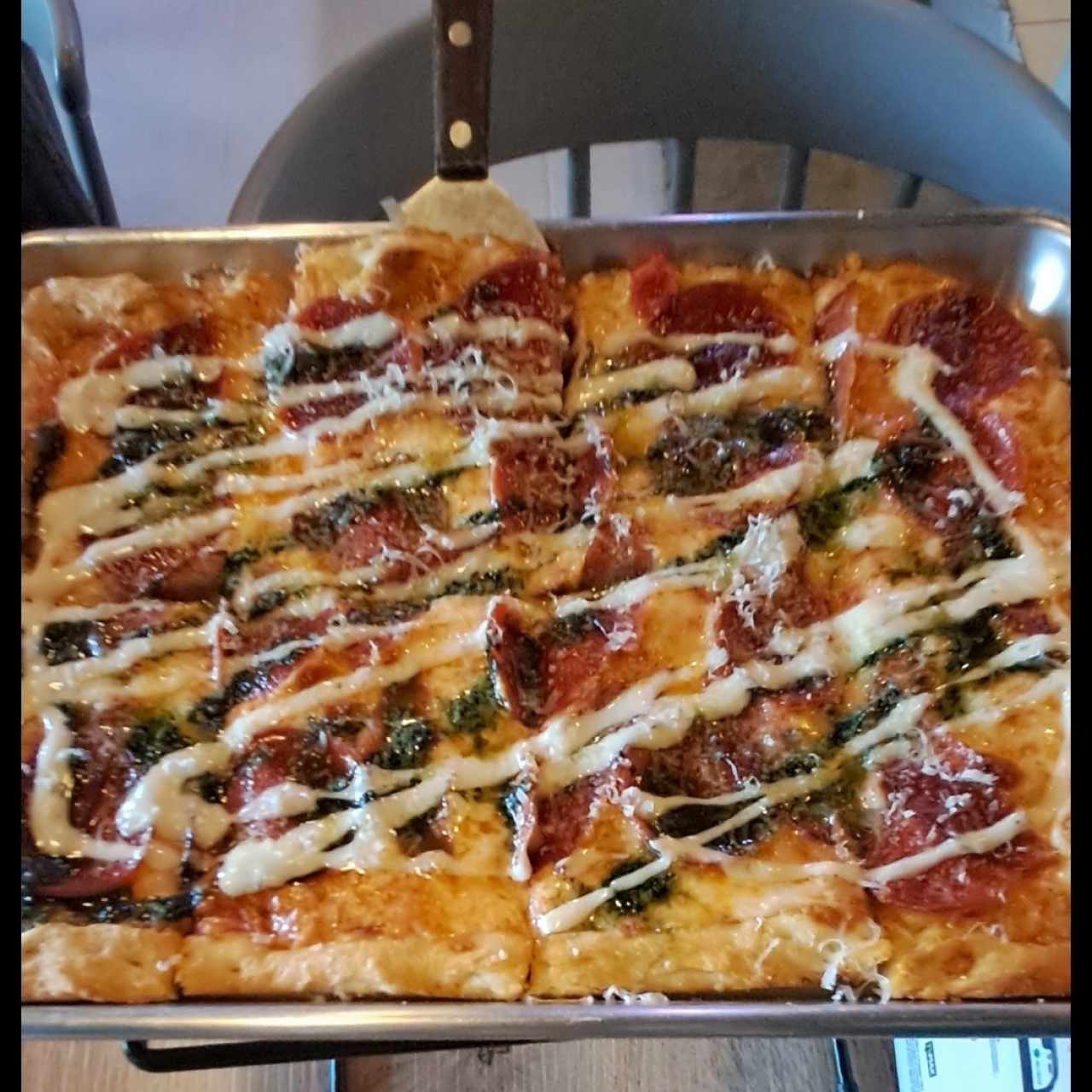 Sally salami