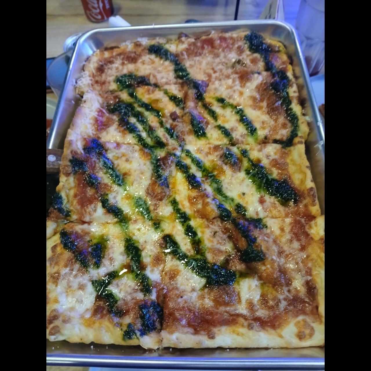 PIZZAS CLÁSICAS - LA MARGARITA