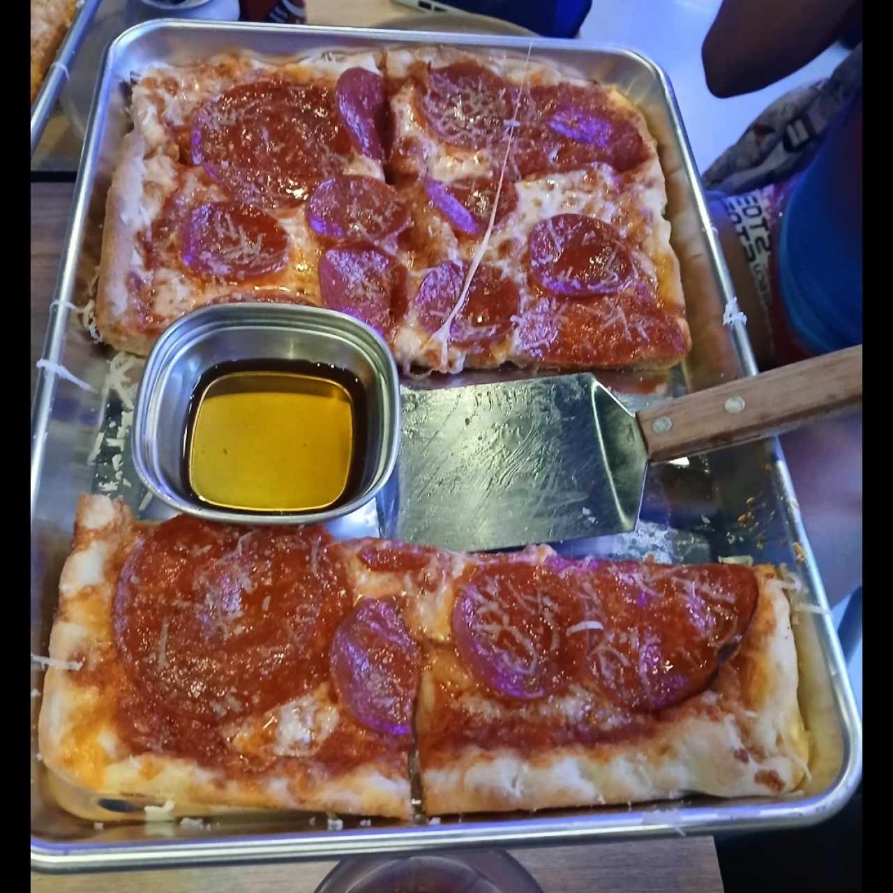 LA DONNY DE TODOS LOS PEPPERONI