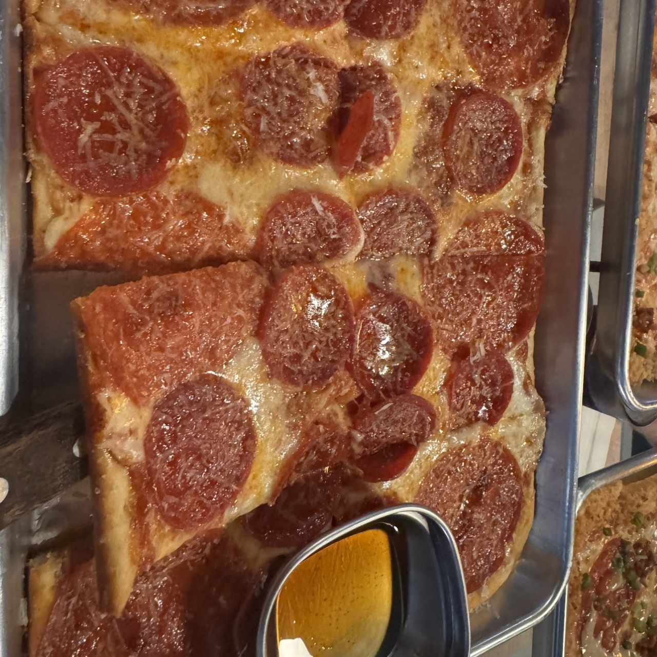 LA DONNY DE TODOS LOS PEPPERONI