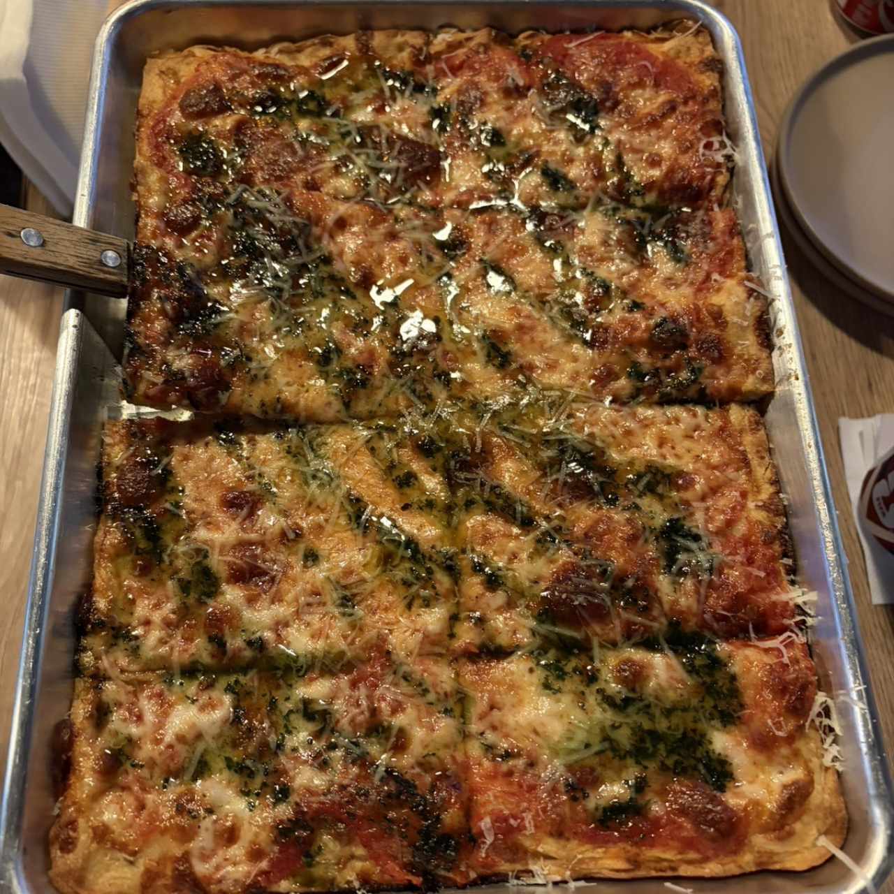 PIZZAS CLÁSICAS - LA MARGARITA