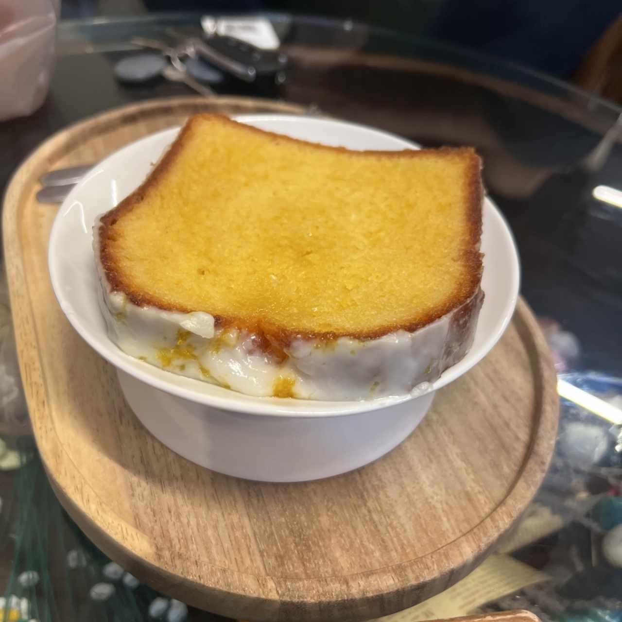 Lemon cake
