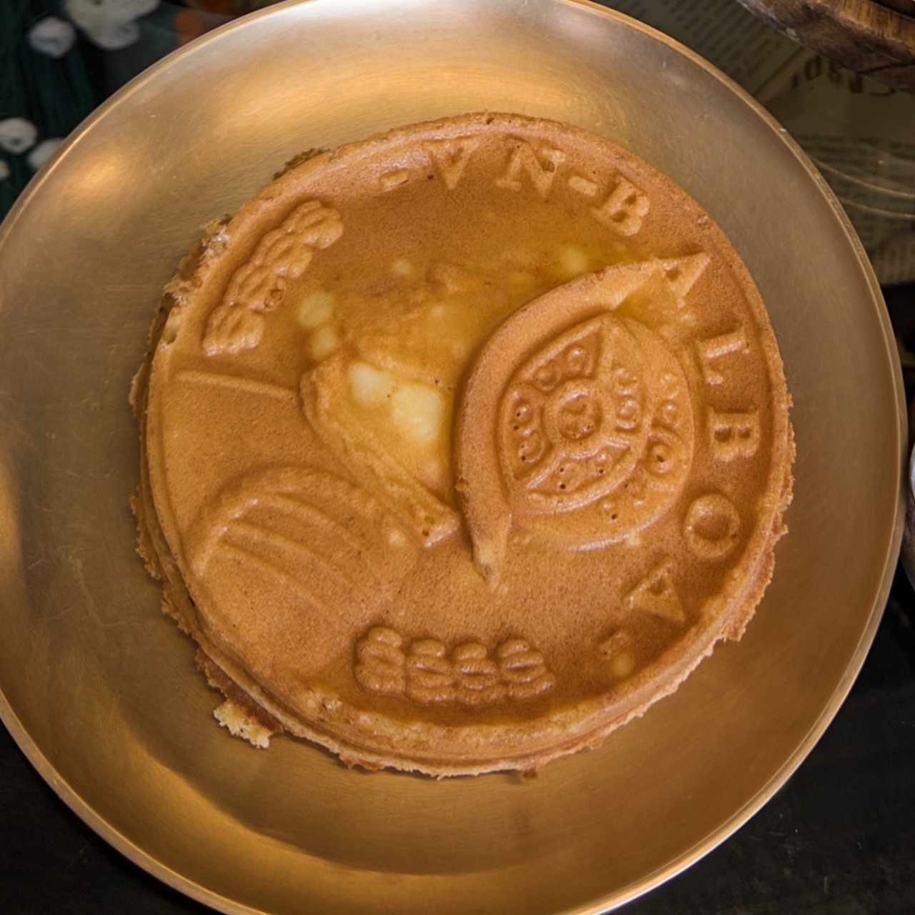 Street Food - Balboa Pan