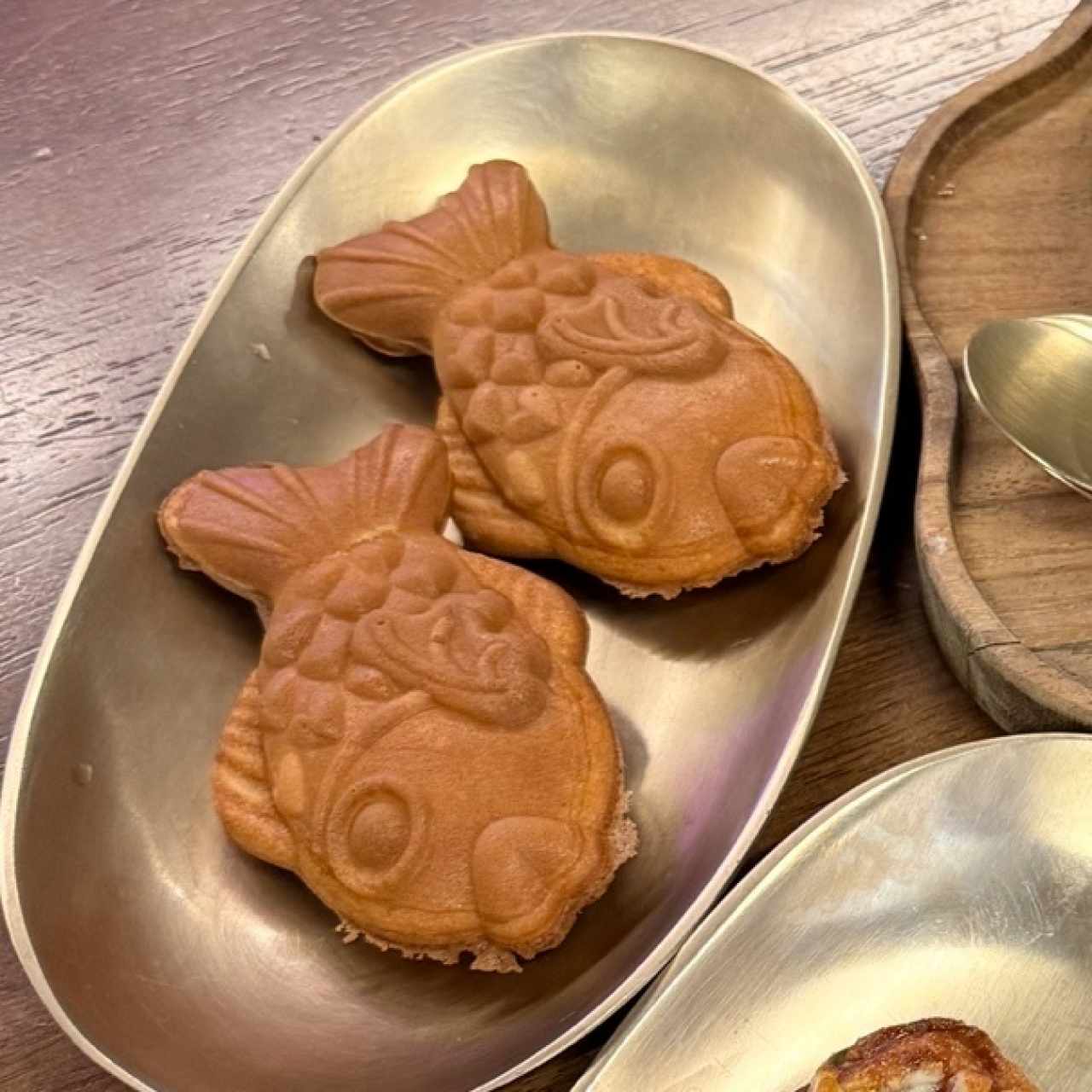 Street Food - Bungeo Pan