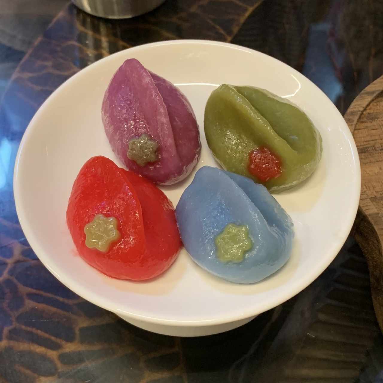 Teok - Songpyeon