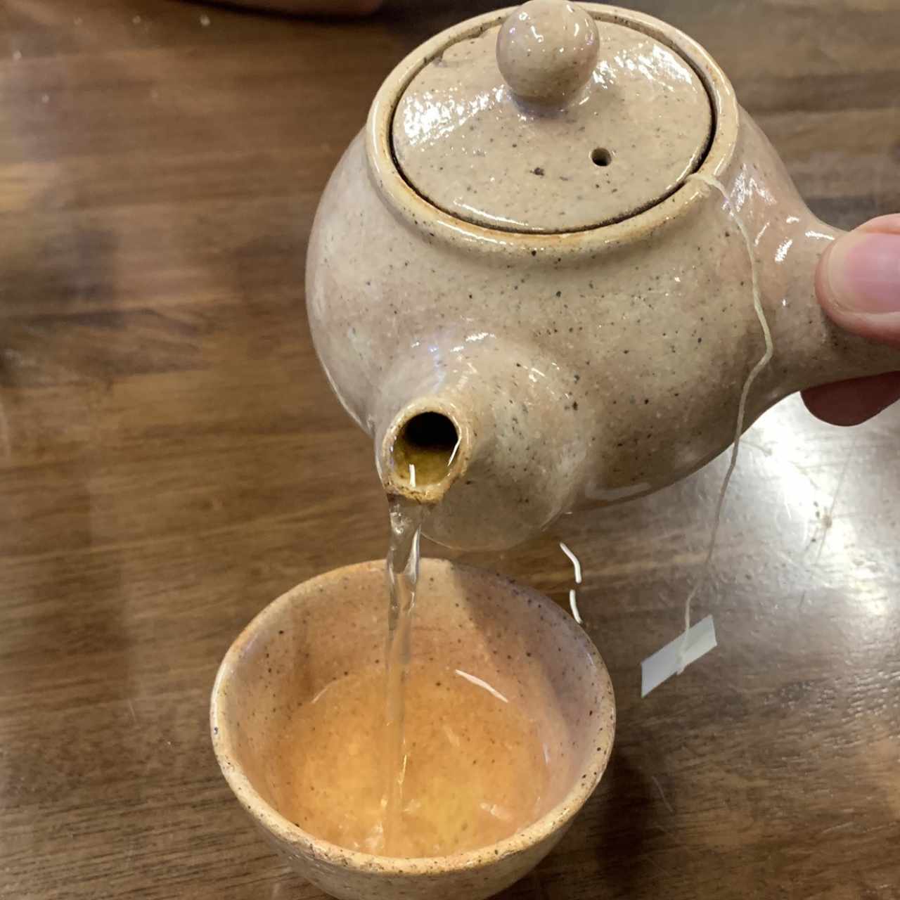 Té de Mandarina
