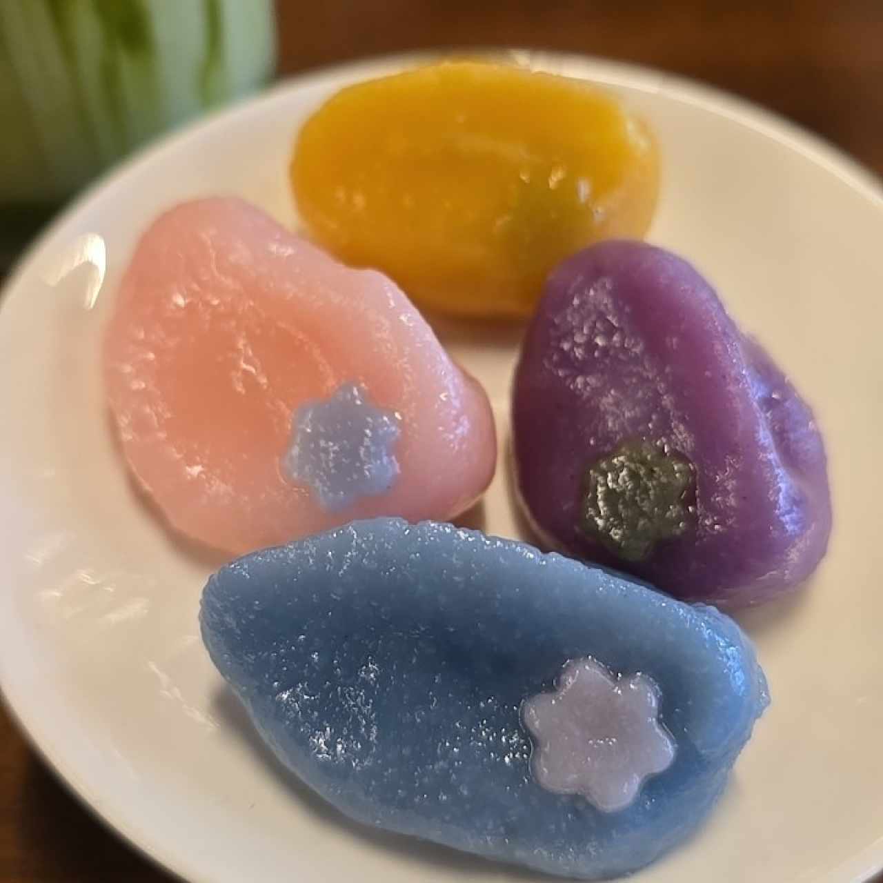 Teok - Songpyeon