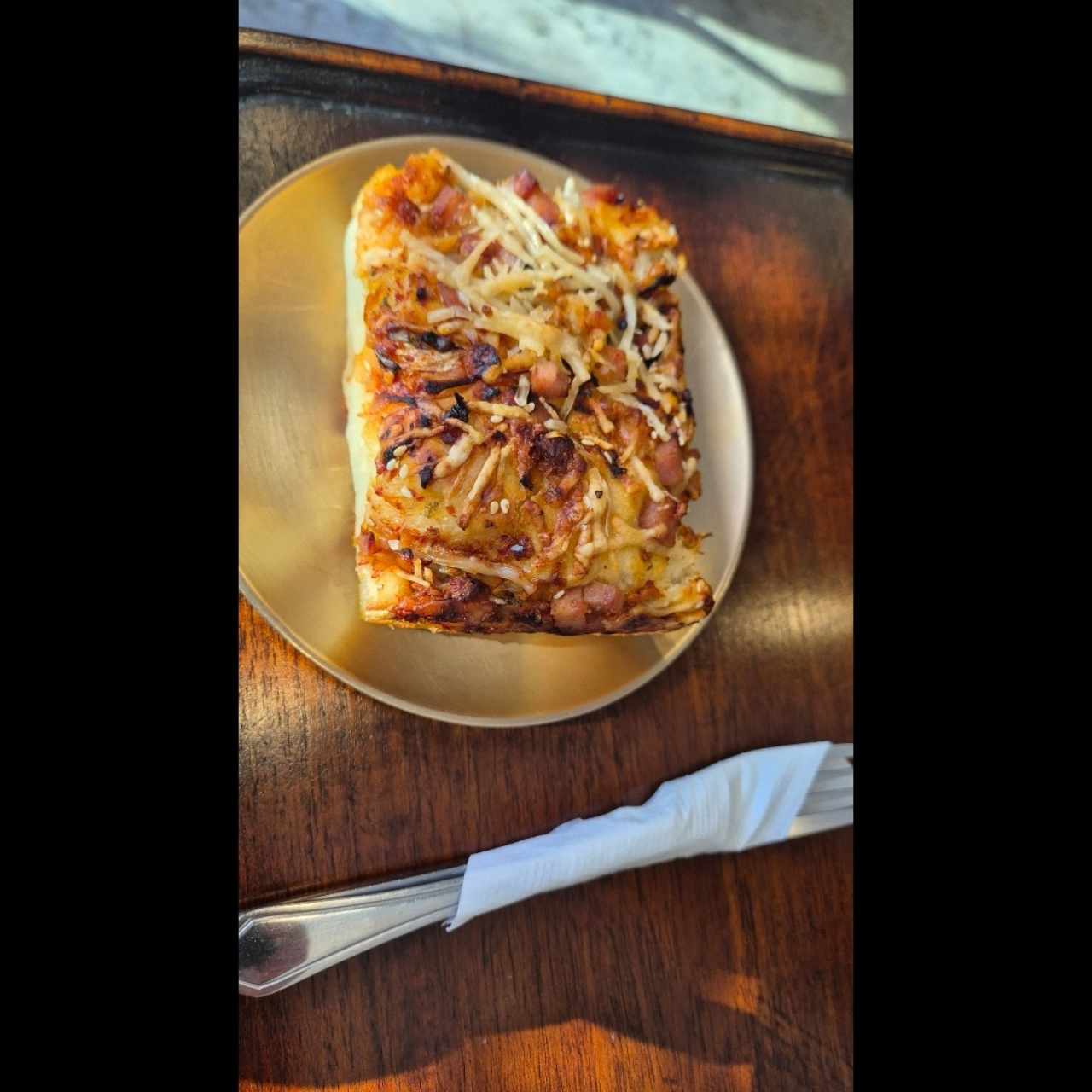 Kimchi Focachia
