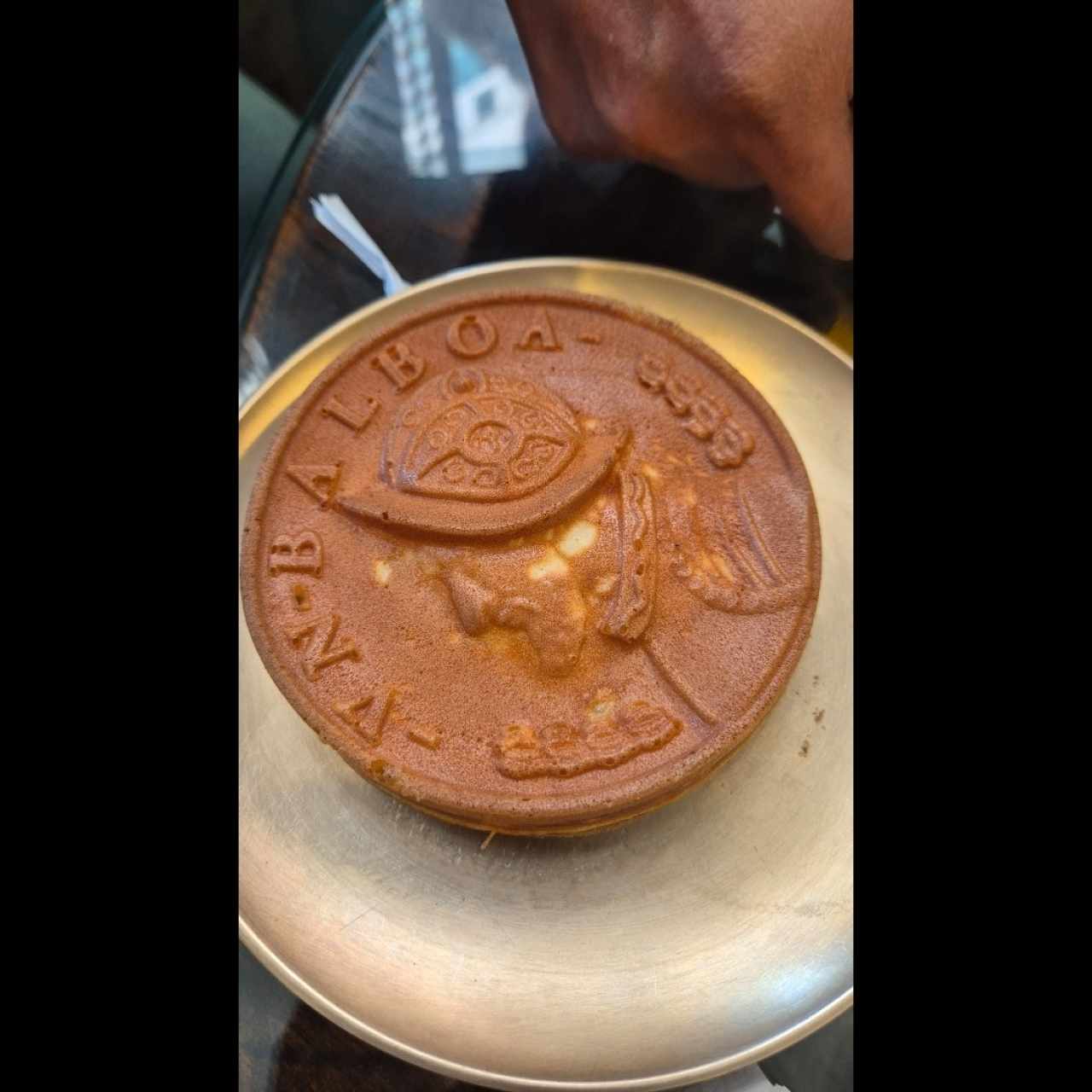 Balboa Pan